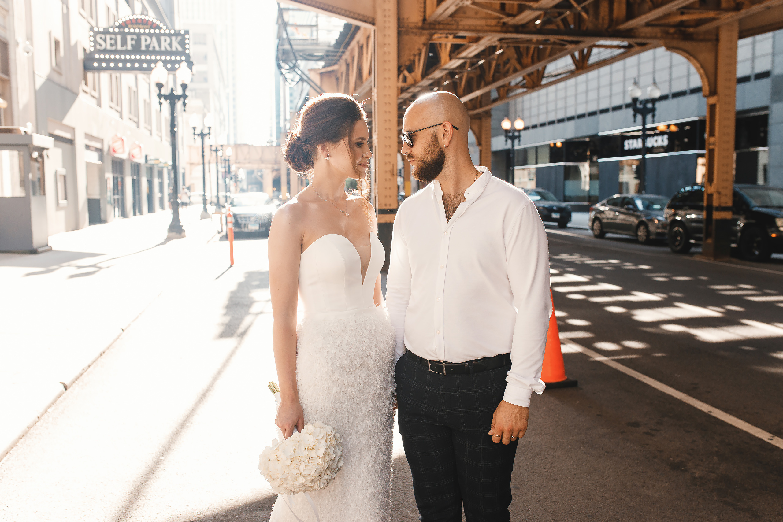 07.24.2020 Wedding Alex & Nastiya. Wedding family event photographer in Chicago Nick Yushevich