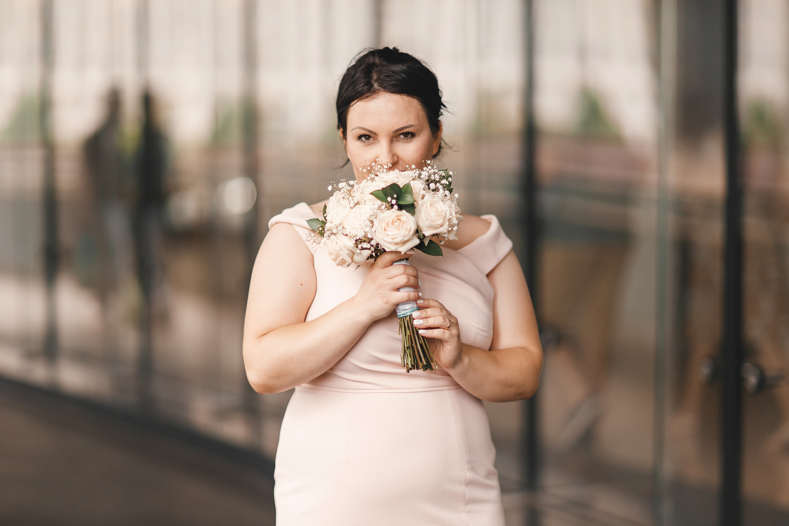 08.29.2020 Wedding. Wedding family event photographer in Chicago Nick Yushevich