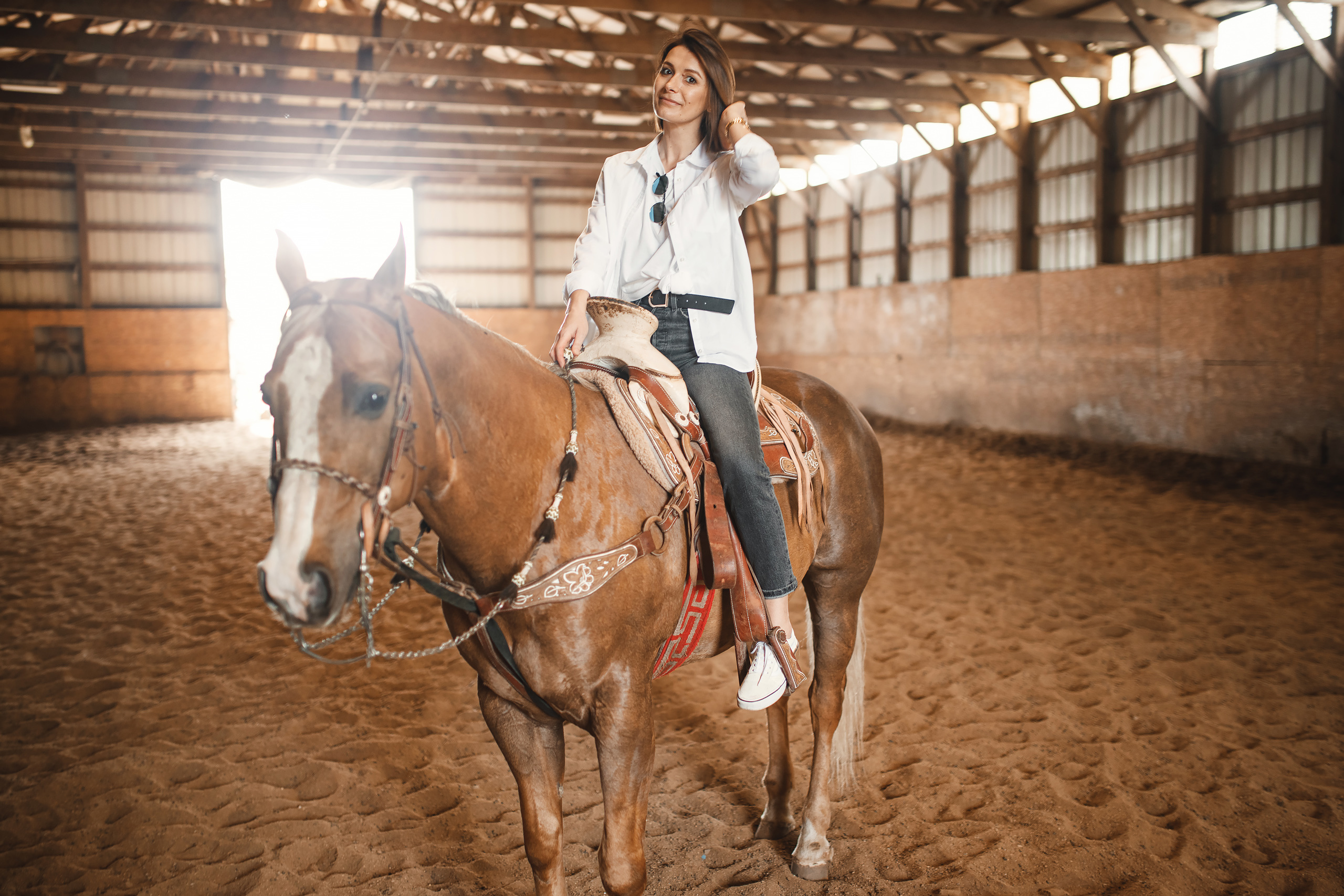 05.24.2020 Horse Farm. Wedding family event photographer in Chicago Nick Yushevich