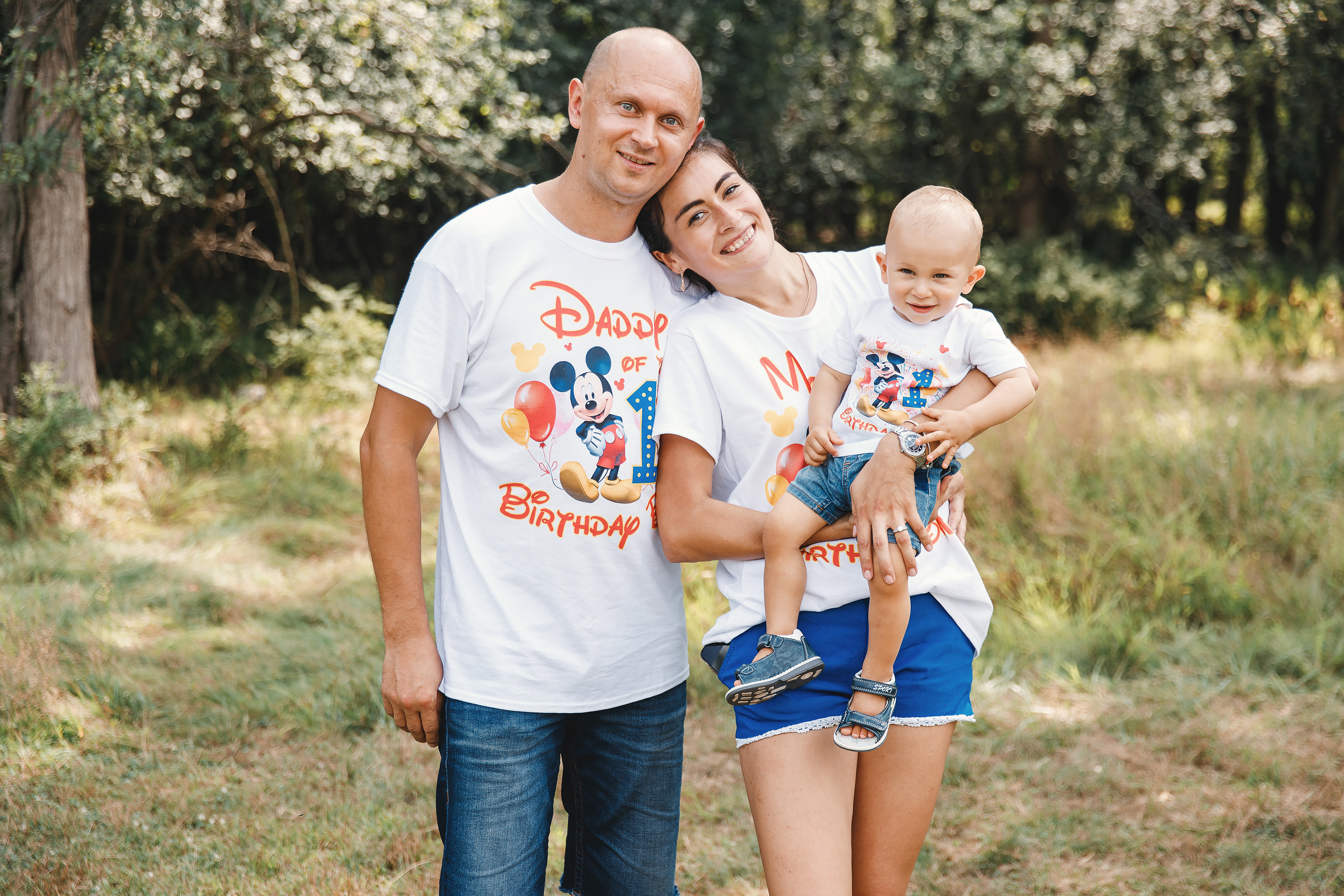 08.23.2020 First birthday. Wedding family event photographer in Chicago Nick Yushevich