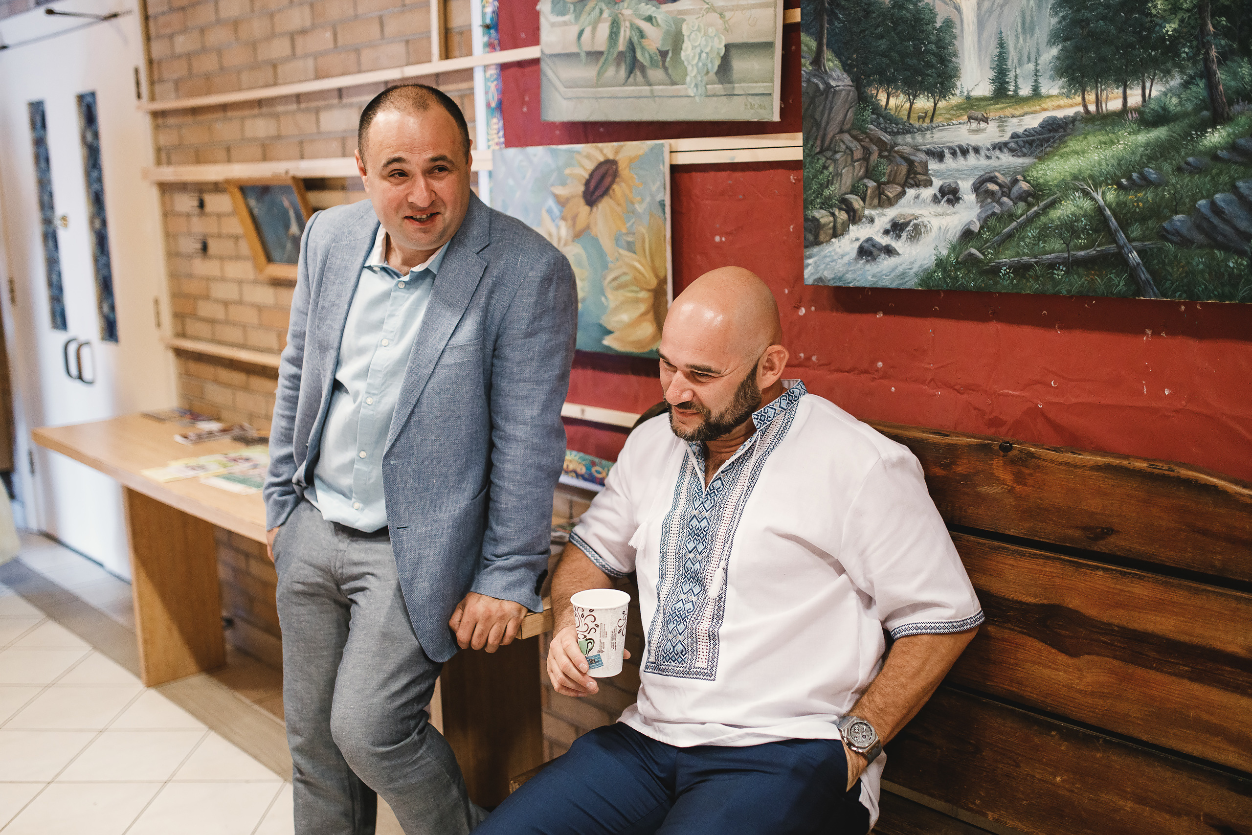 09.05.2020 Wedding. Wedding family event photographer in Chicago Nick Yushevich