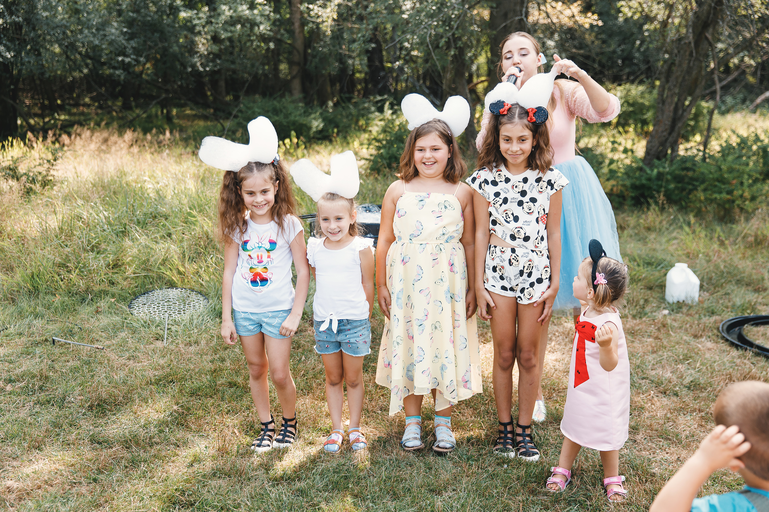 08.23.2020 First birthday. Wedding family event photographer in Chicago Nick Yushevich