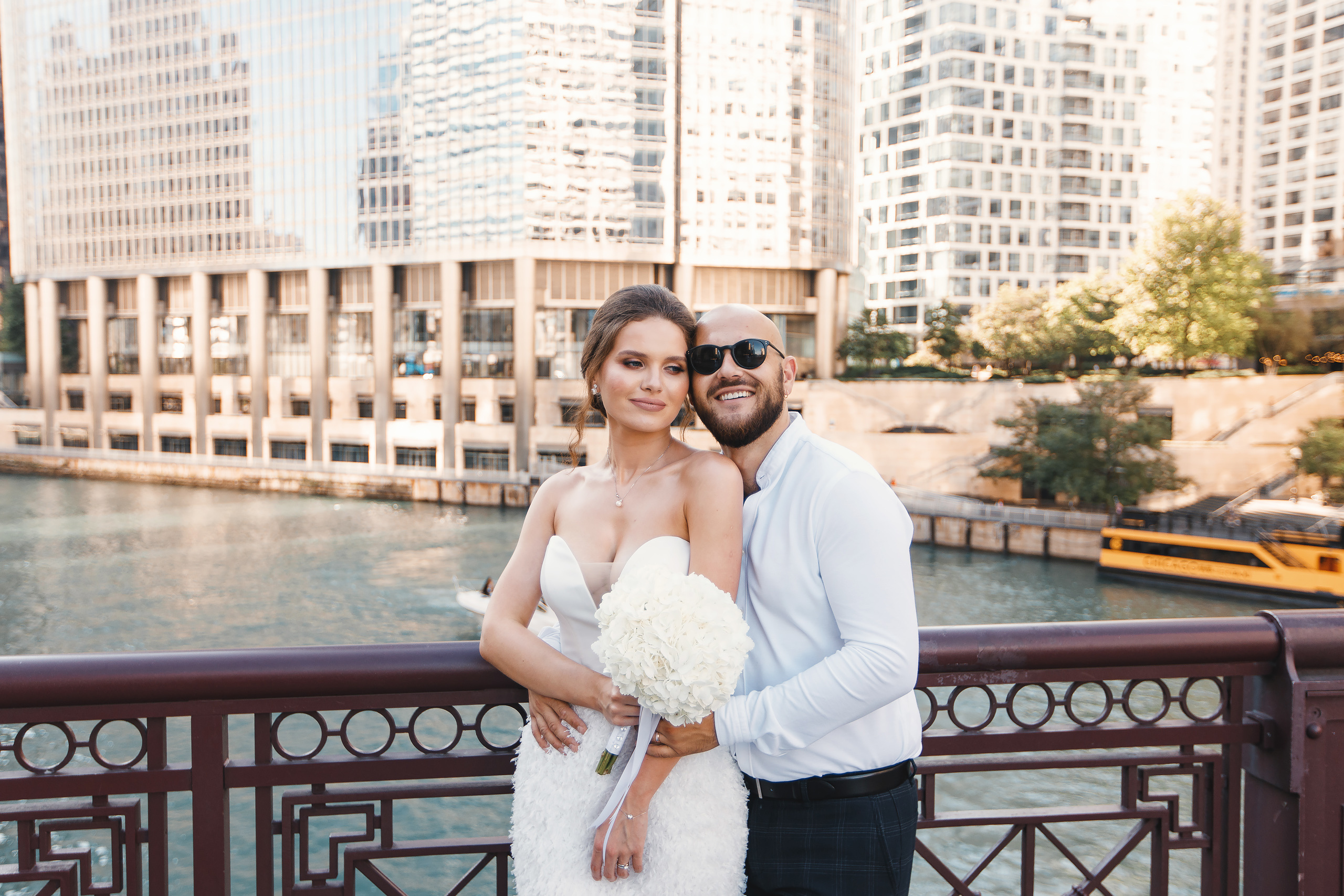 07.24.2020 Wedding Alex & Nastiya. Wedding family event photographer in Chicago Nick Yushevich
