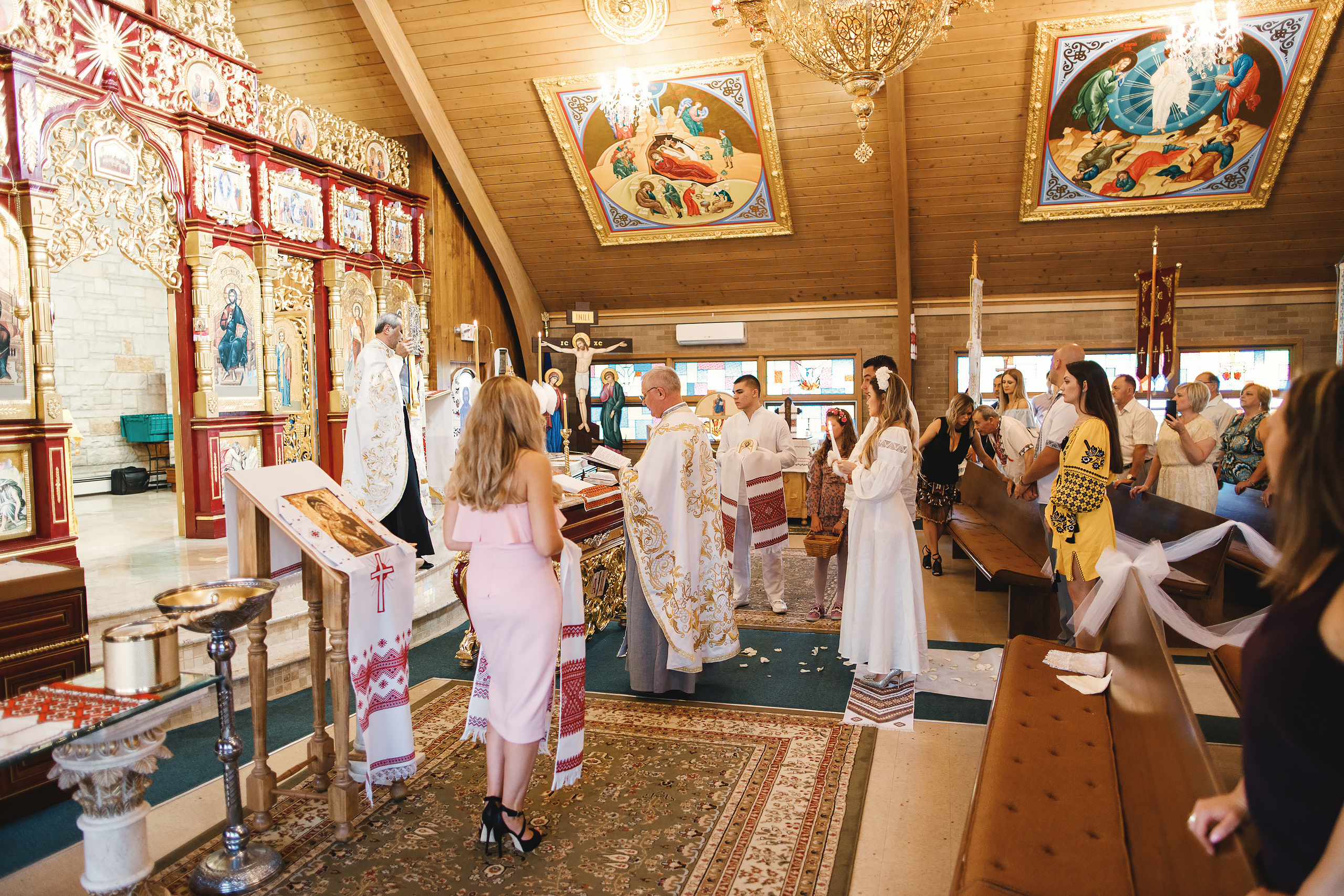 09.05.2020 Wedding. Wedding family event photographer in Chicago Nick Yushevich