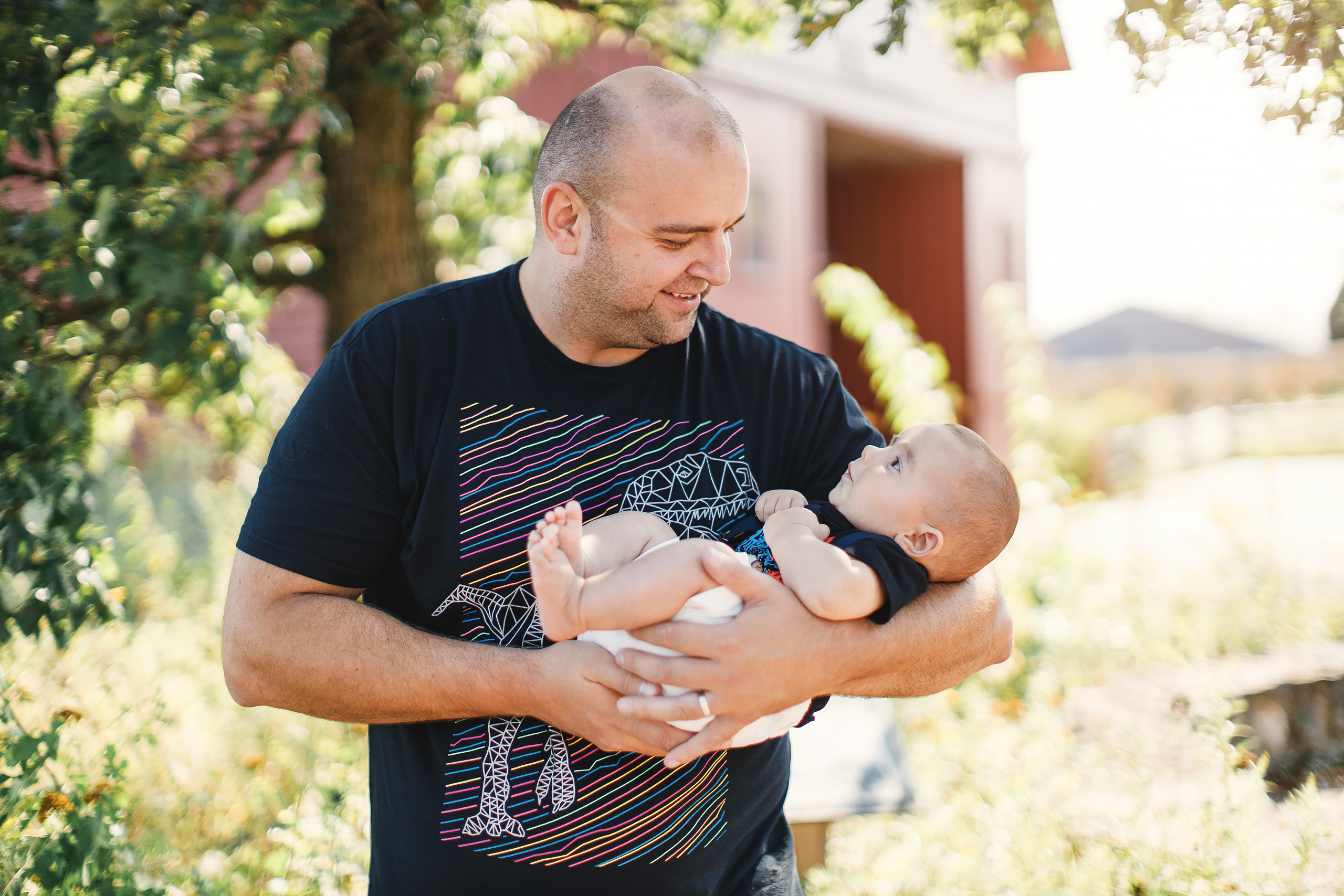 09.06.2020 Family photoshoot. Wedding family event photographer in Chicago Nick Yushevich