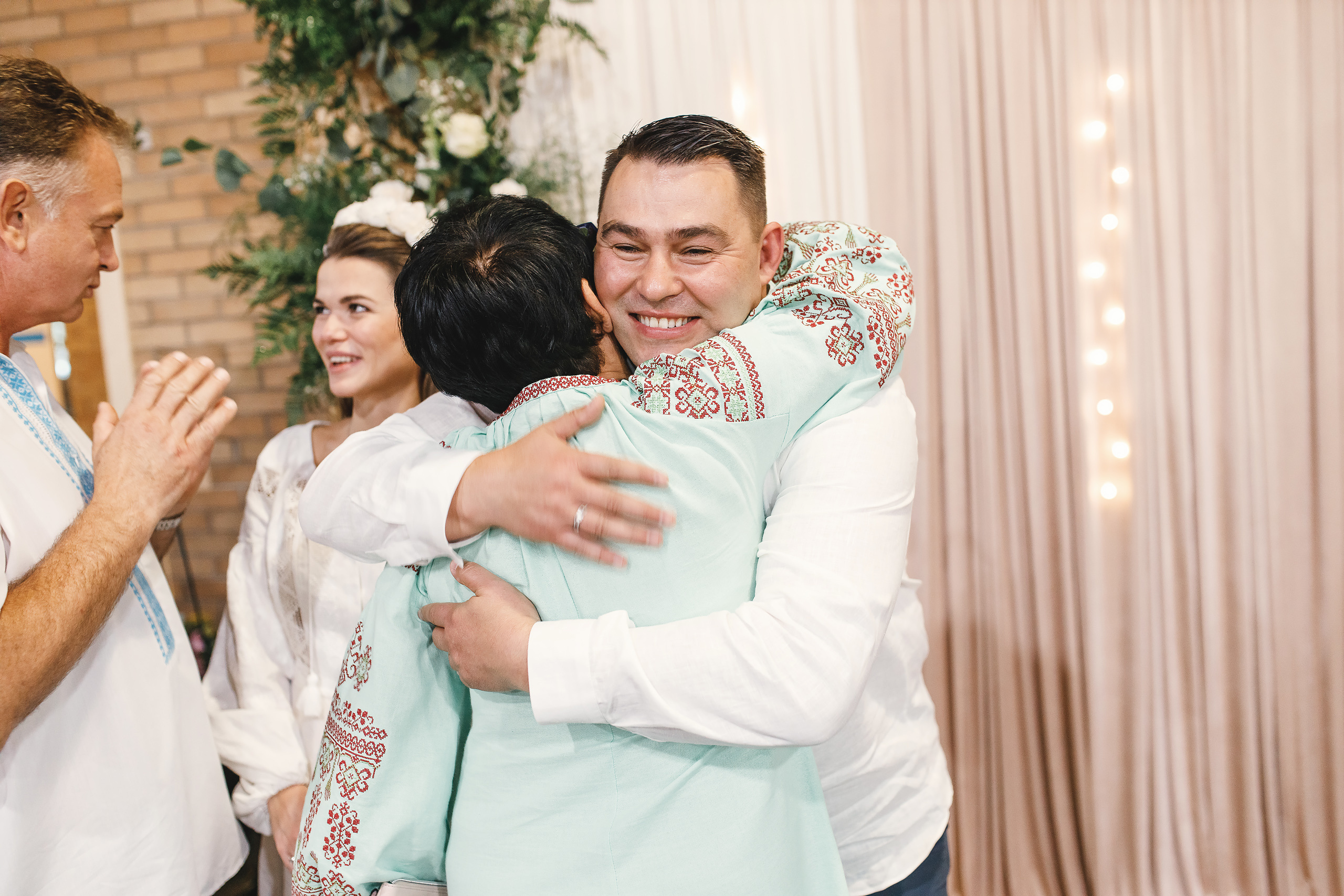 09.05.2020 Wedding. Wedding family event photographer in Chicago Nick Yushevich