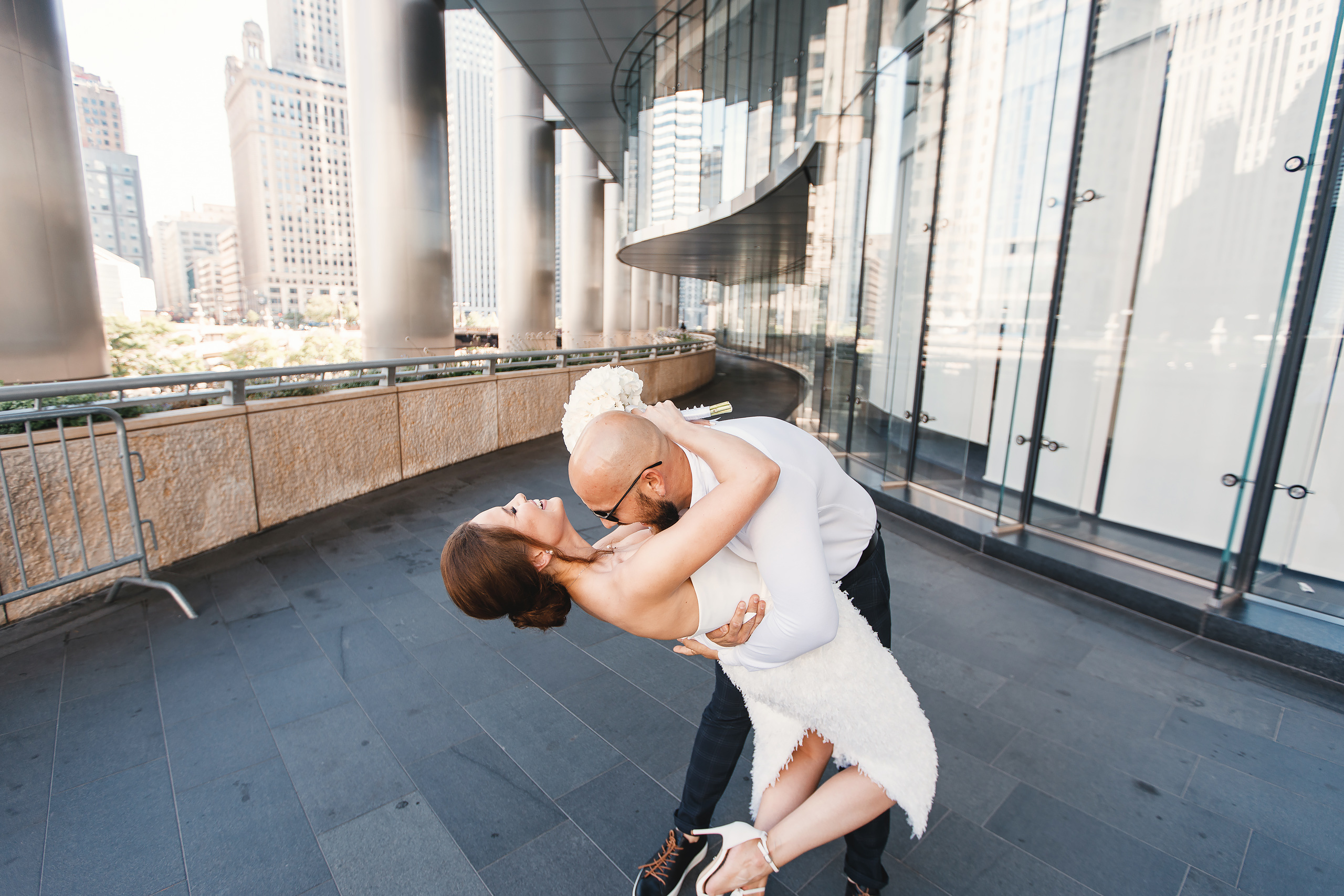 07.24.2020 Wedding Alex & Nastiya. Wedding family event photographer in Chicago Nick Yushevich