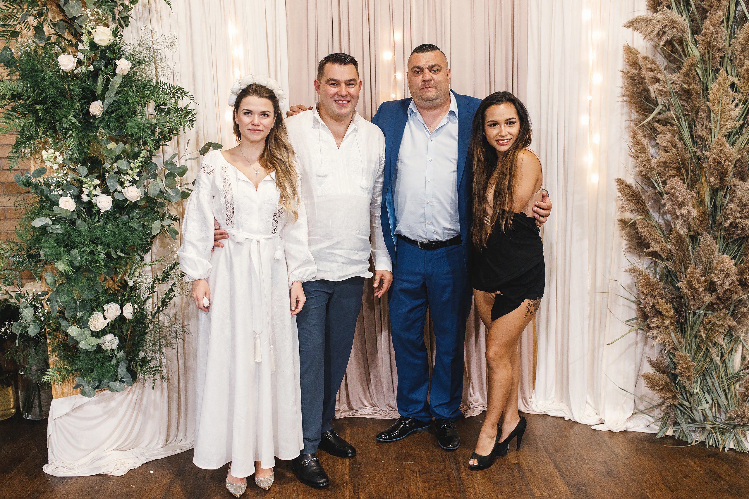 09.05.2020 Wedding. Wedding family event photographer in Chicago Nick Yushevich