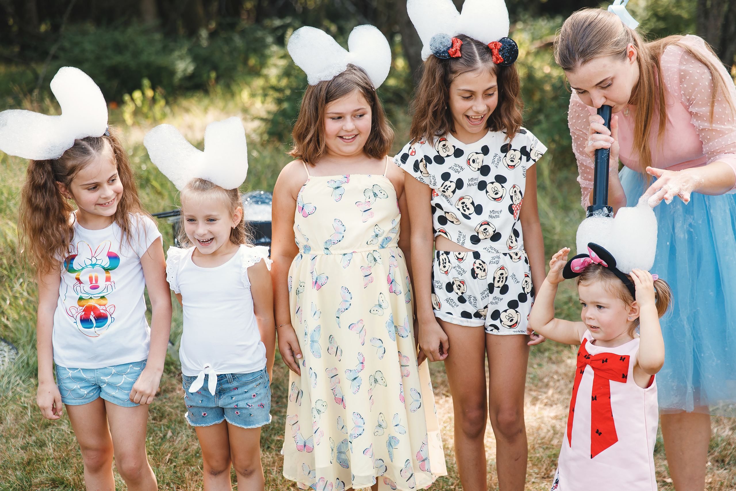 08.23.2020 First birthday. Wedding family event photographer in Chicago Nick Yushevich