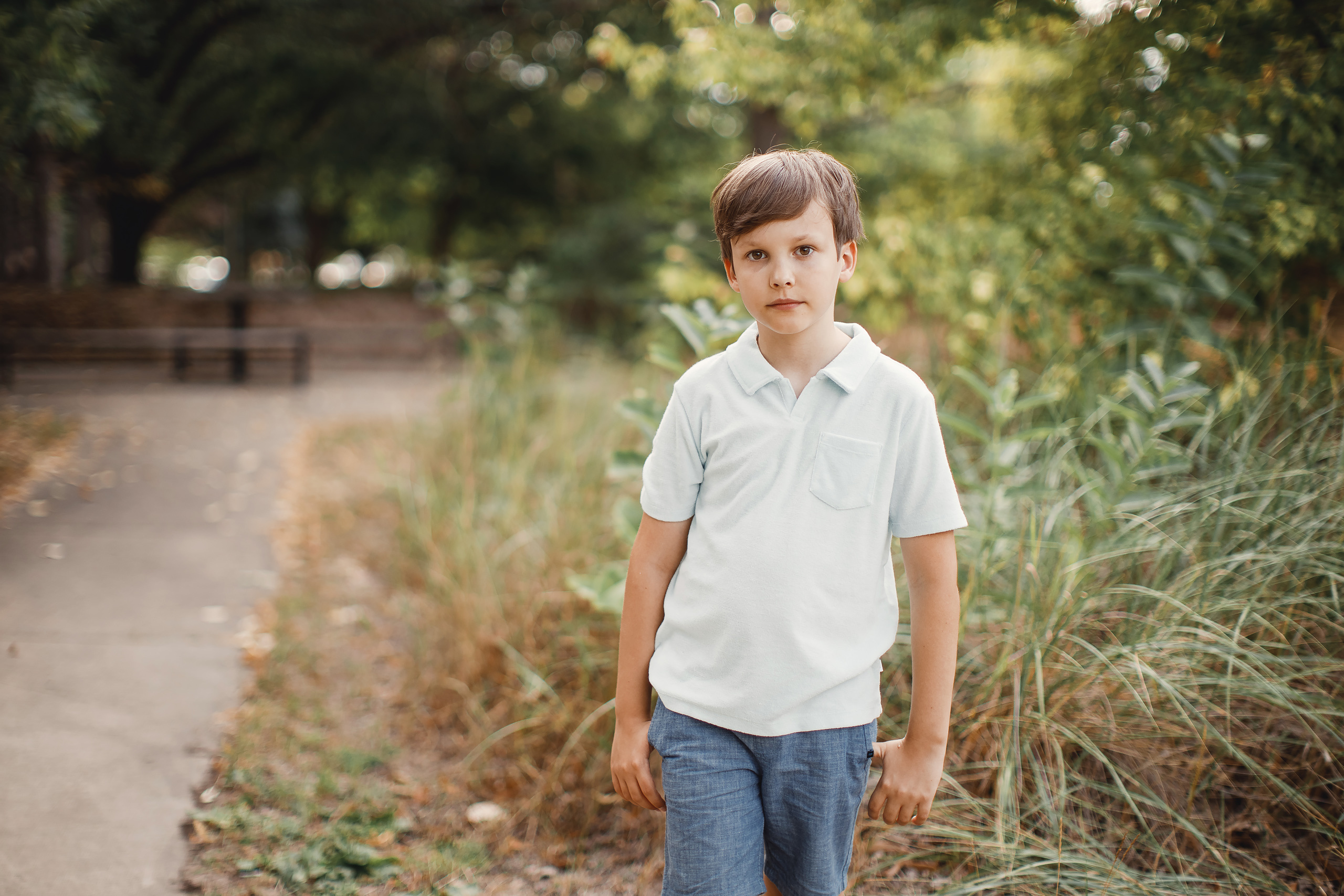 08.09.2020 Family photoshoot. Wedding family event photographer in Chicago Nick Yushevich