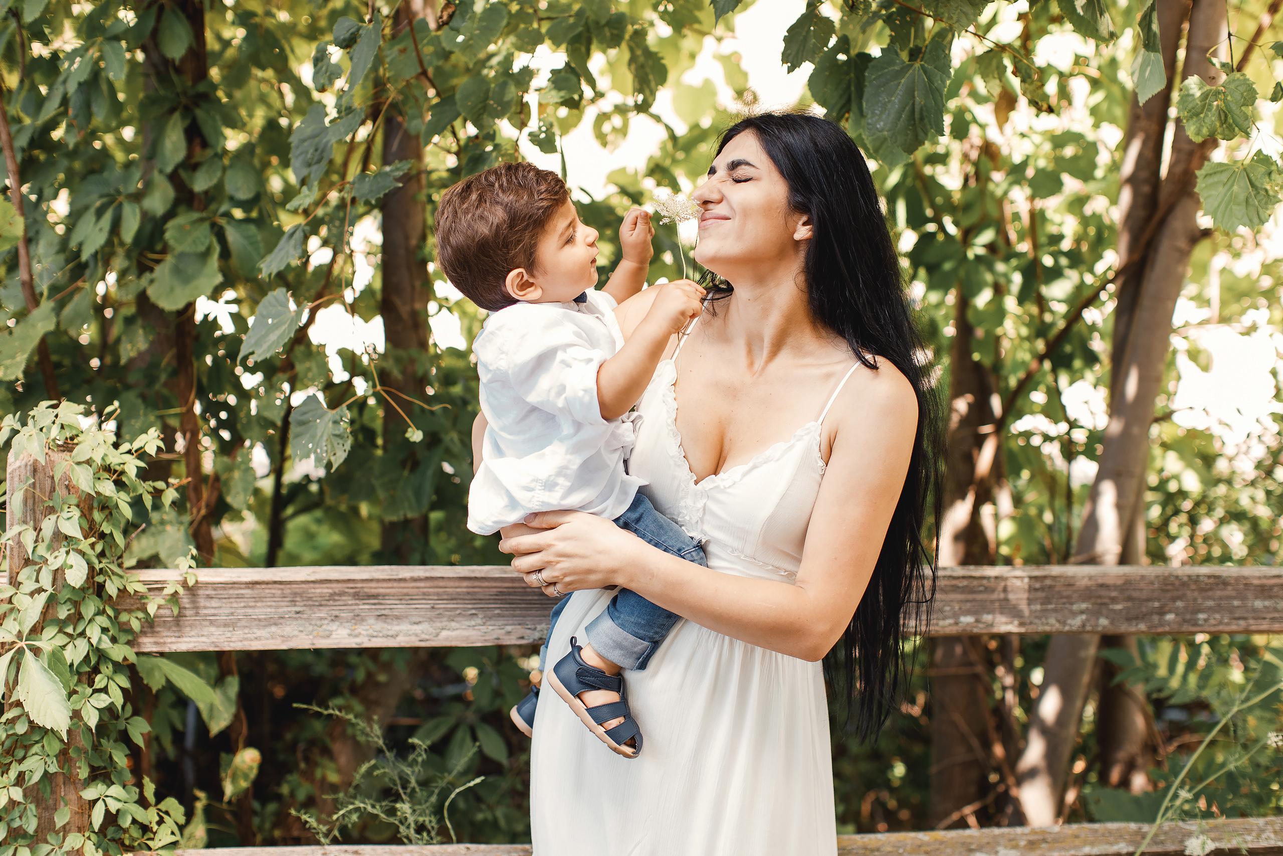 08.16.2020 Family photoshoot. Wedding family event photographer in Chicago Nick Yushevich