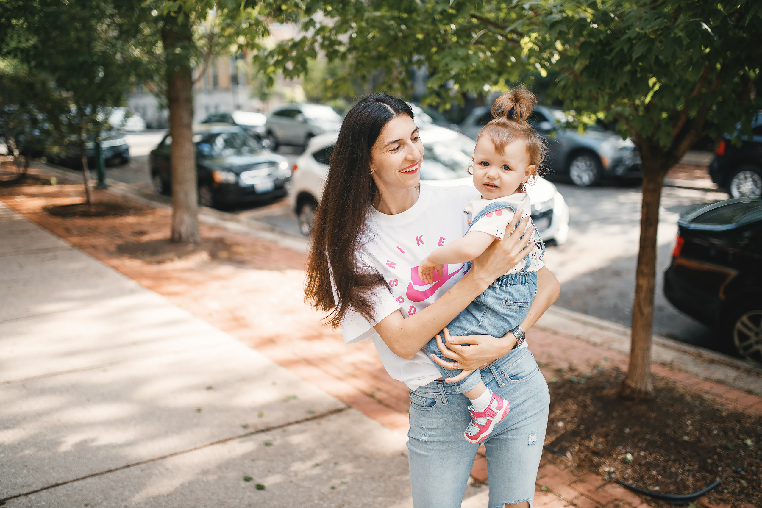 21,06,2020 Family photoshoot. Wedding family event photographer in Chicago Nick Yushevich