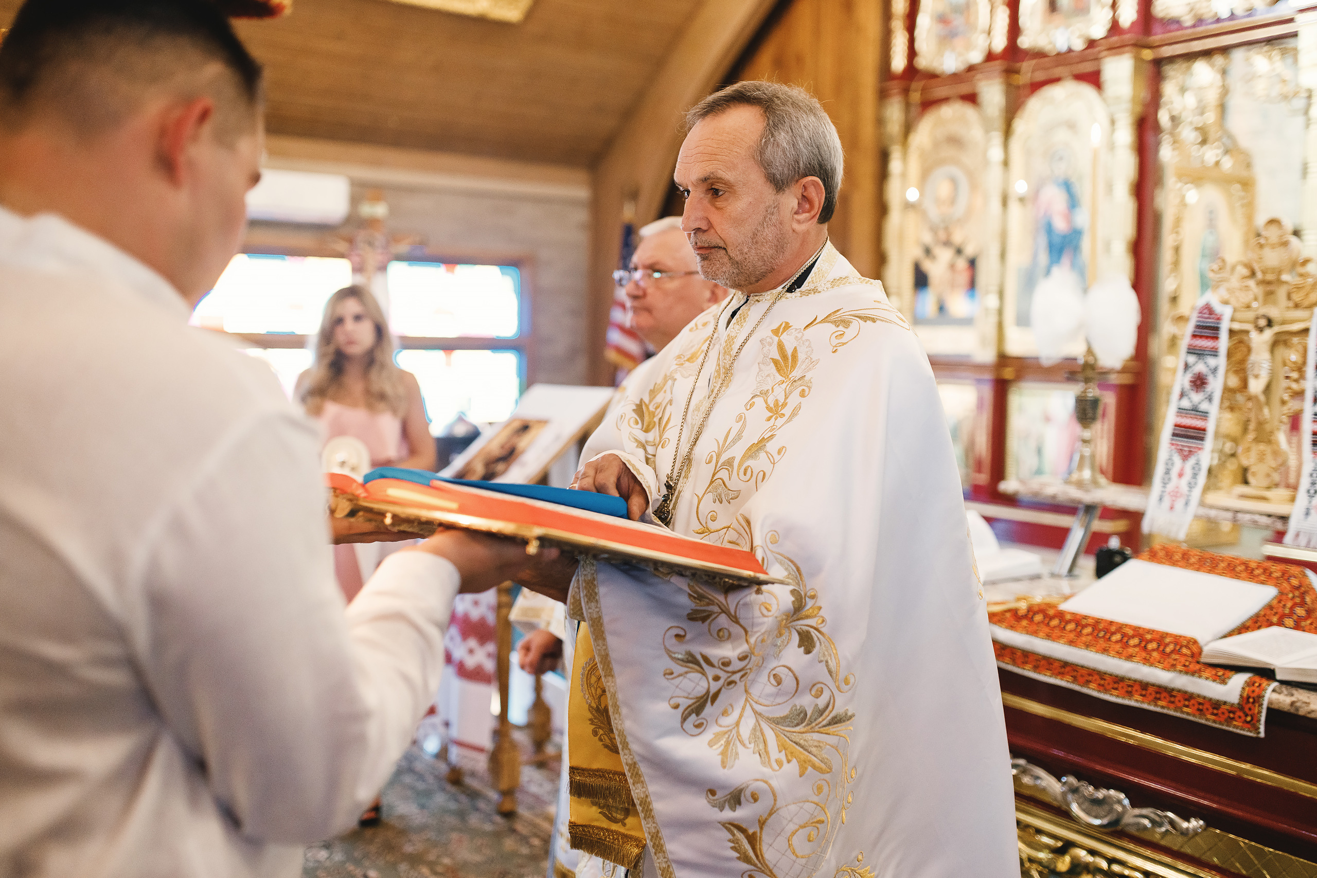 09.05.2020 Wedding. Wedding family event photographer in Chicago Nick Yushevich