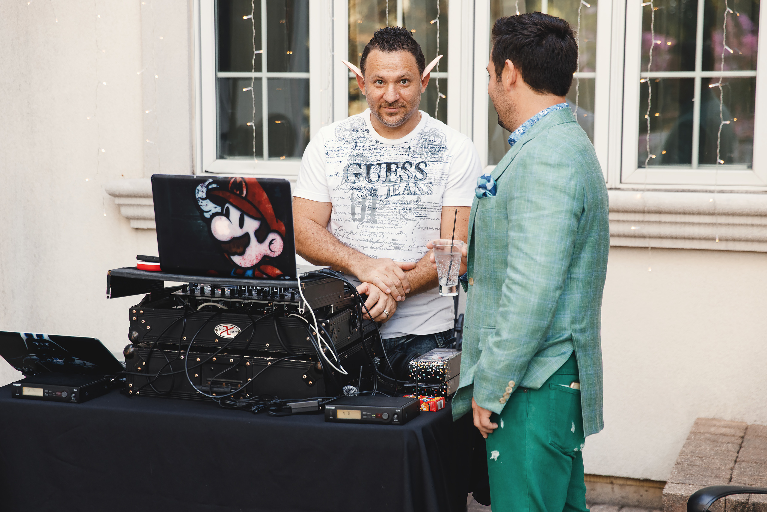 Katrina’s birthday. Wedding family event photographer in Chicago Nick Yushevich