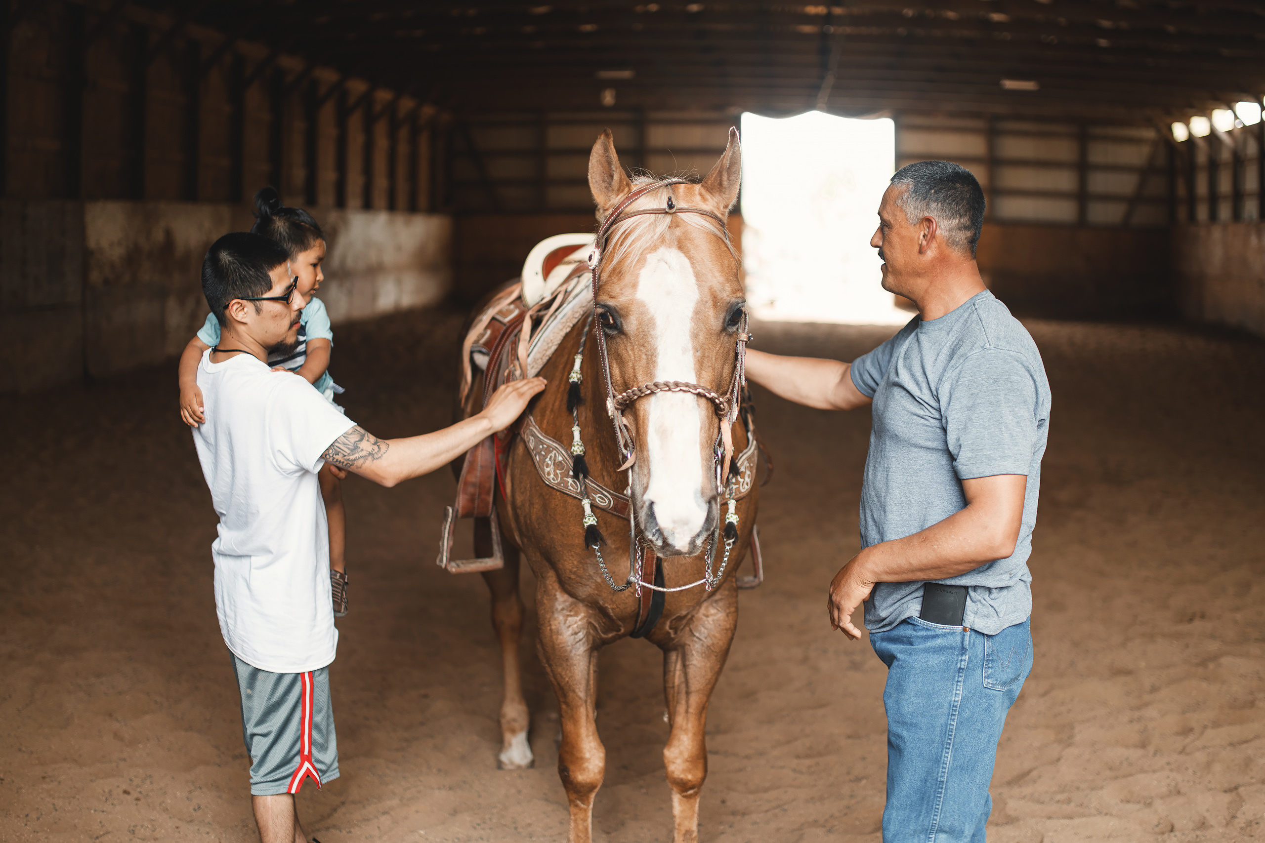 05.24.2020 Horse Farm. Wedding family event photographer in Chicago Nick Yushevich