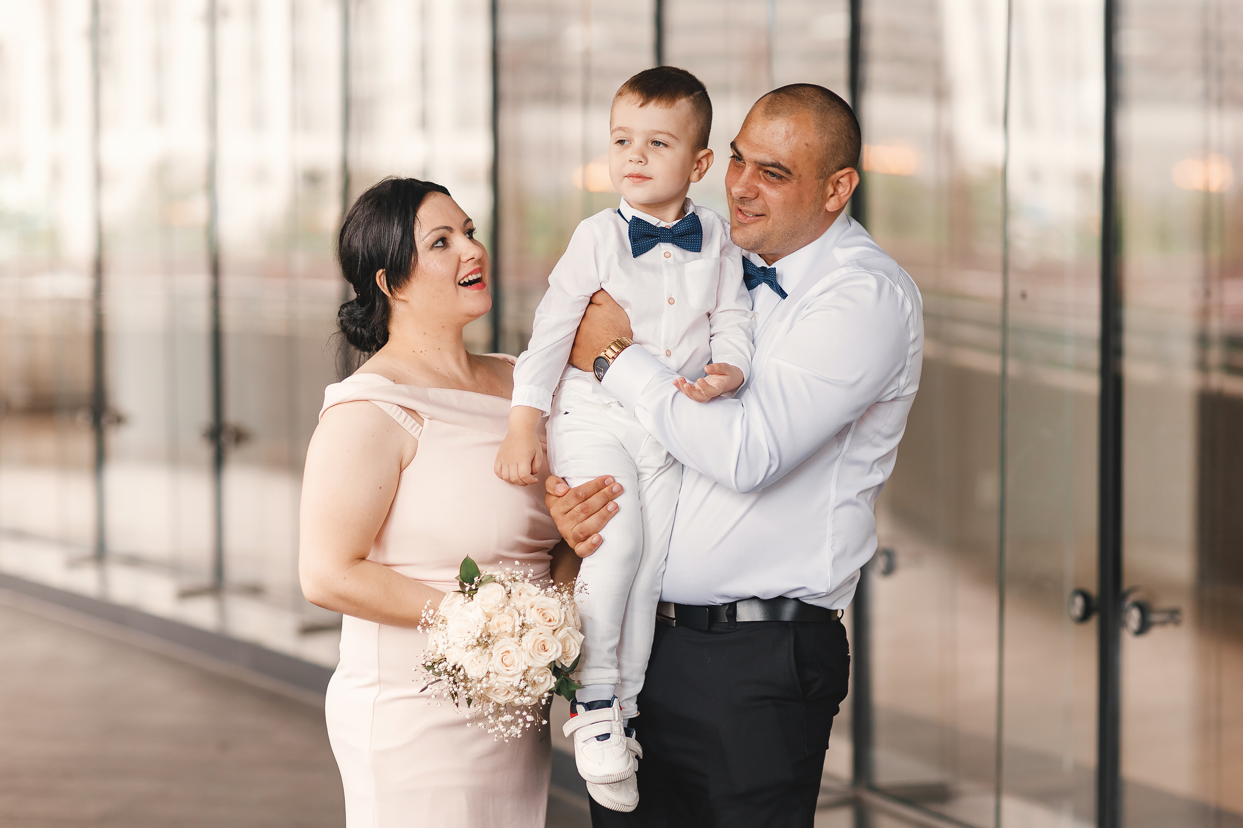 08.29.2020 Wedding. Wedding family event photographer in Chicago Nick Yushevich