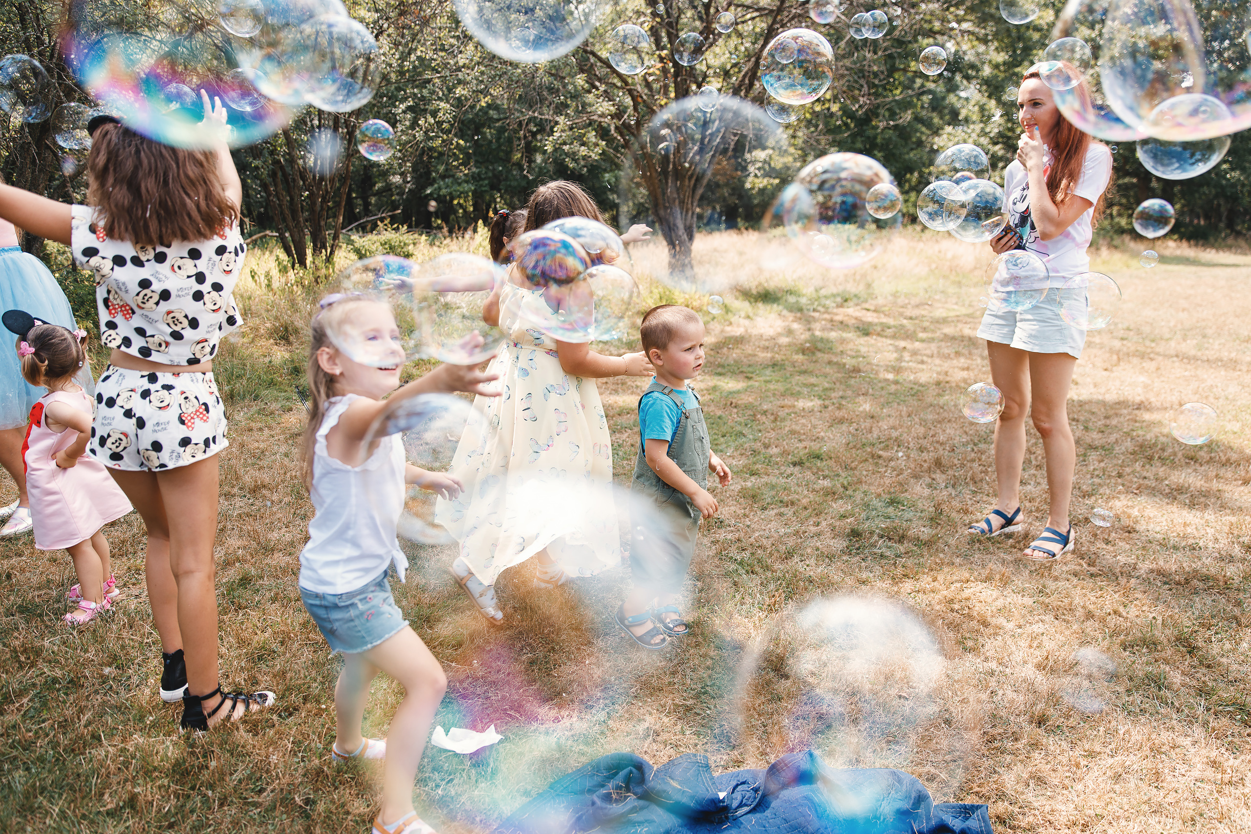 08.23.2020 First birthday. Wedding family event photographer in Chicago Nick Yushevich