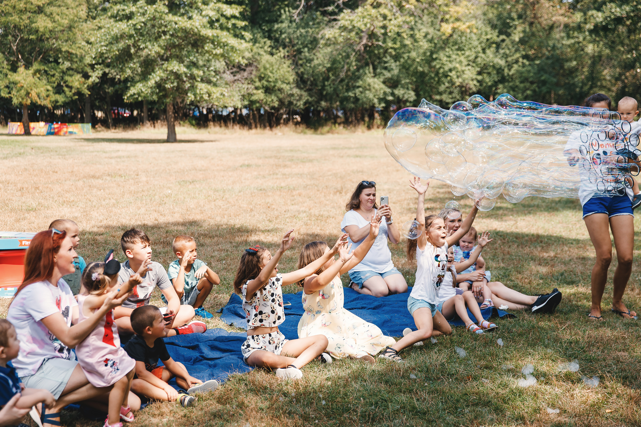 08.23.2020 First birthday. Wedding family event photographer in Chicago Nick Yushevich