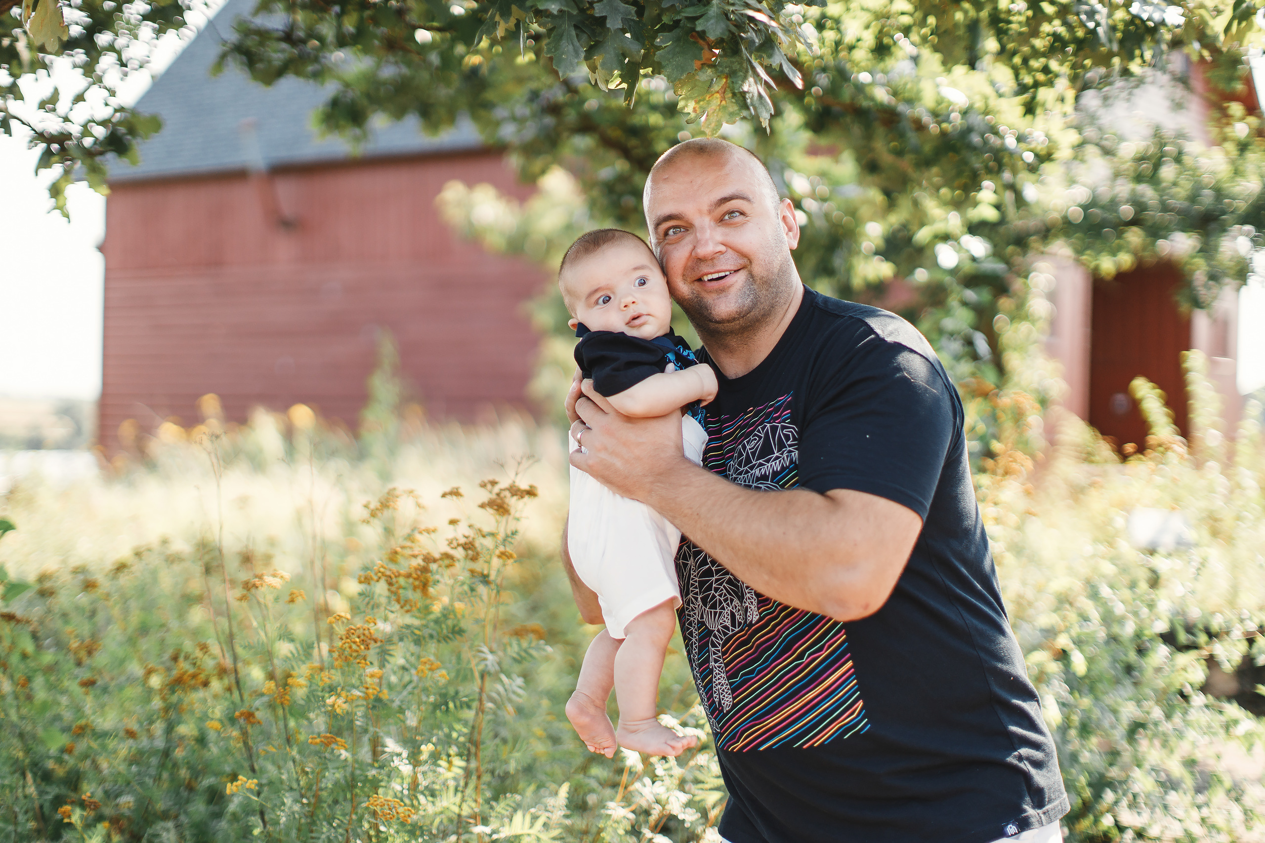 09.06.2020 Family photoshoot. Wedding family event photographer in Chicago Nick Yushevich