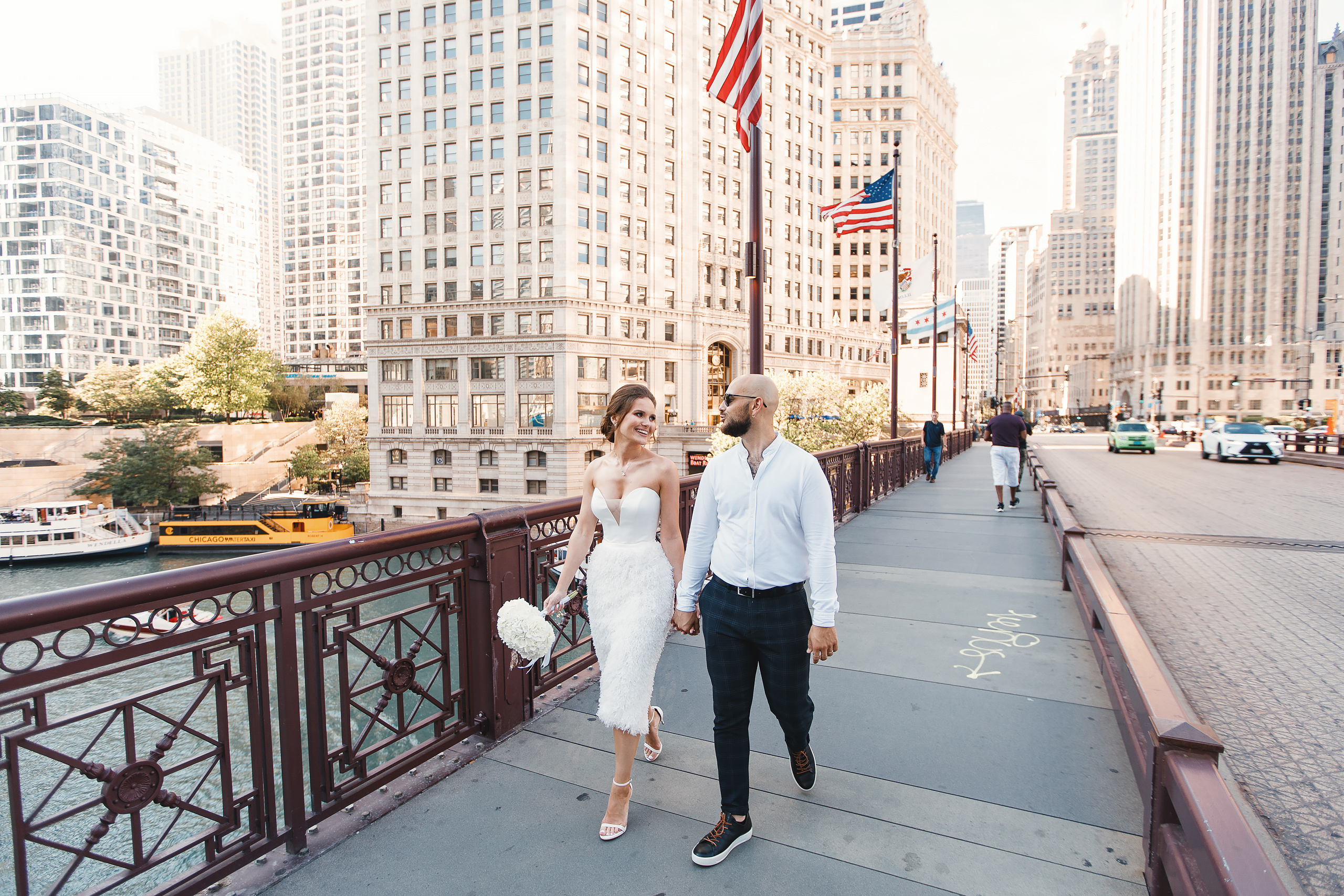 07.24.2020 Wedding Alex & Nastiya. Wedding family event photographer in Chicago Nick Yushevich