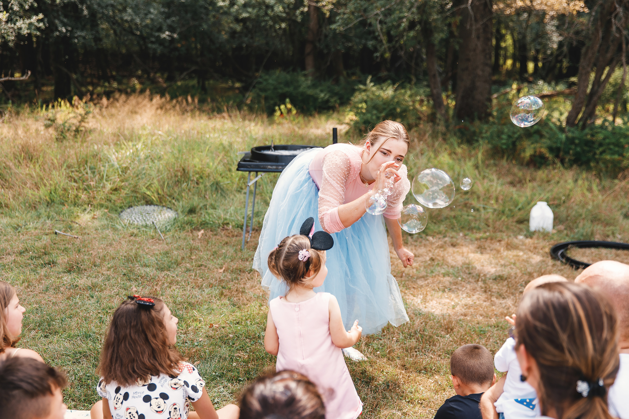 08.23.2020 First birthday. Wedding family event photographer in Chicago Nick Yushevich