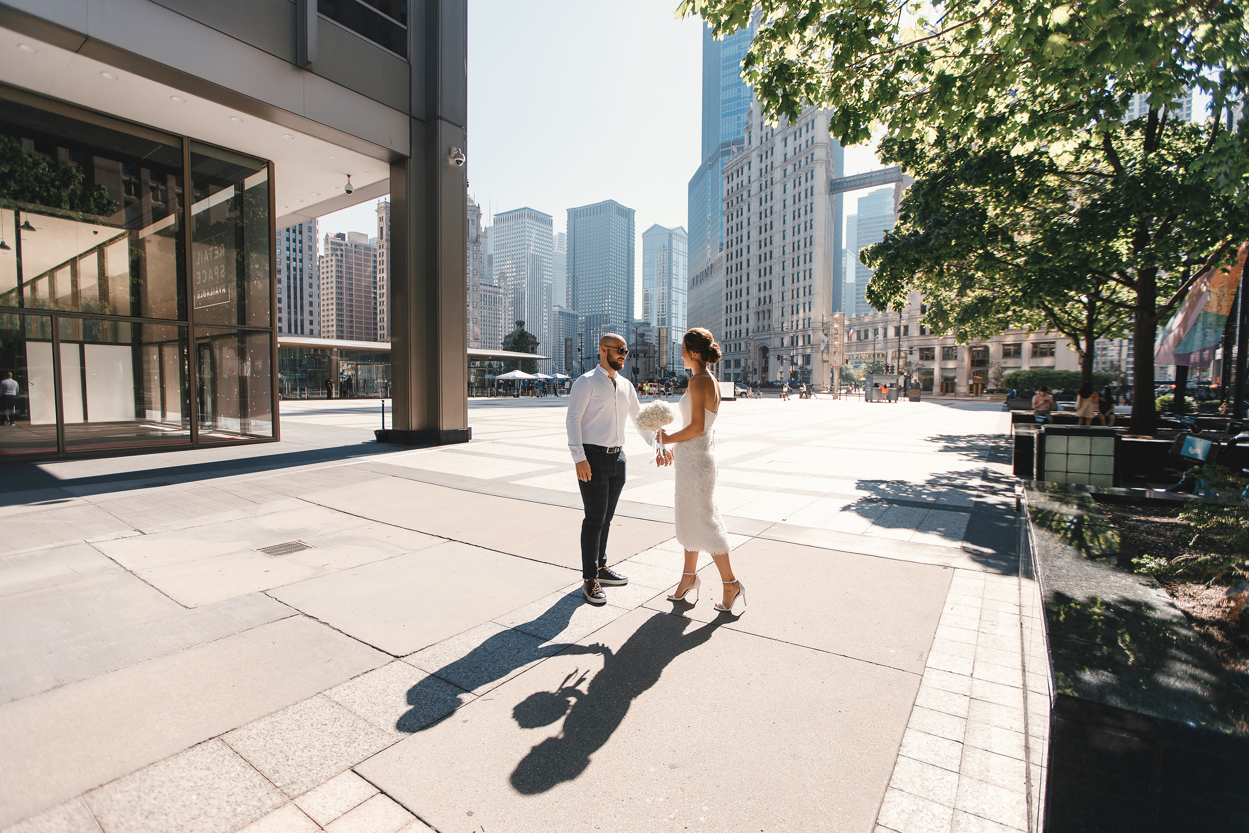 07.24.2020 Wedding Alex & Nastiya. Wedding family event photographer in Chicago Nick Yushevich