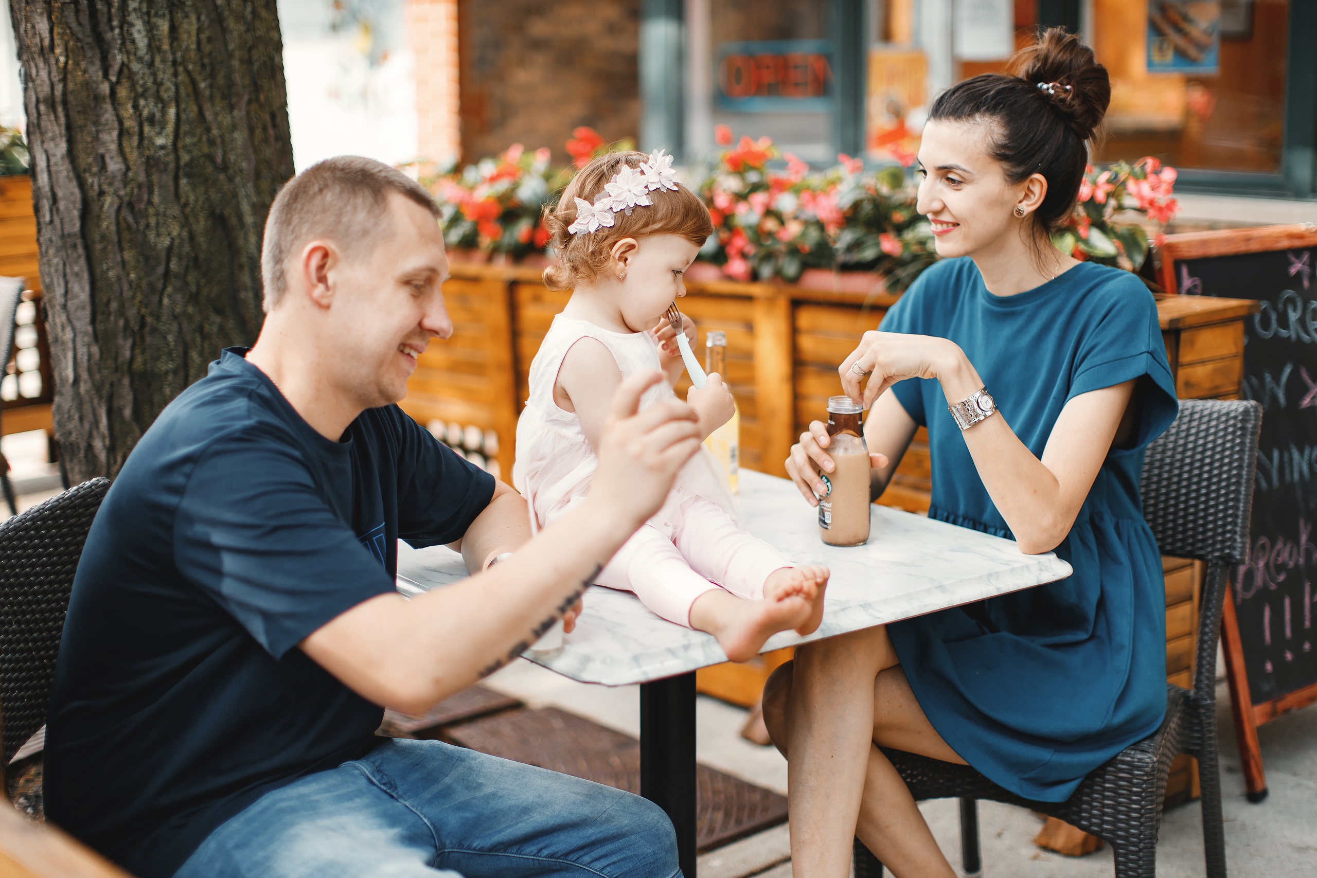 21,06,2020 Family photoshoot. Wedding family event photographer in Chicago Nick Yushevich