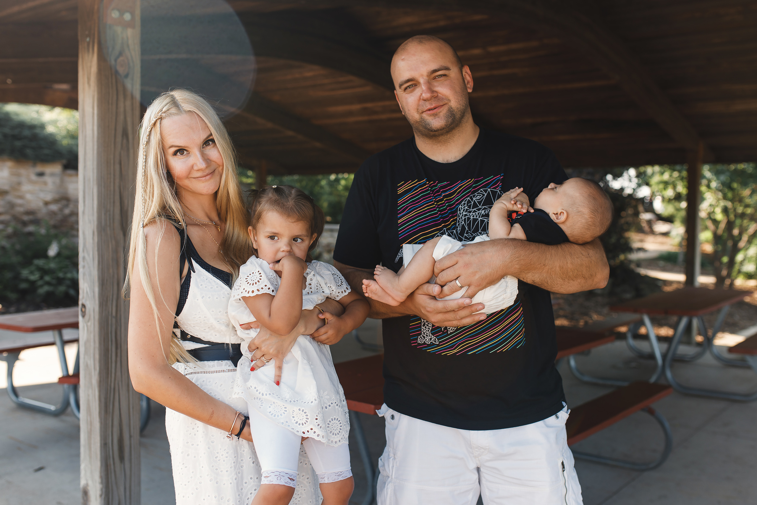 09.06.2020 Family photoshoot. Wedding family event photographer in Chicago Nick Yushevich