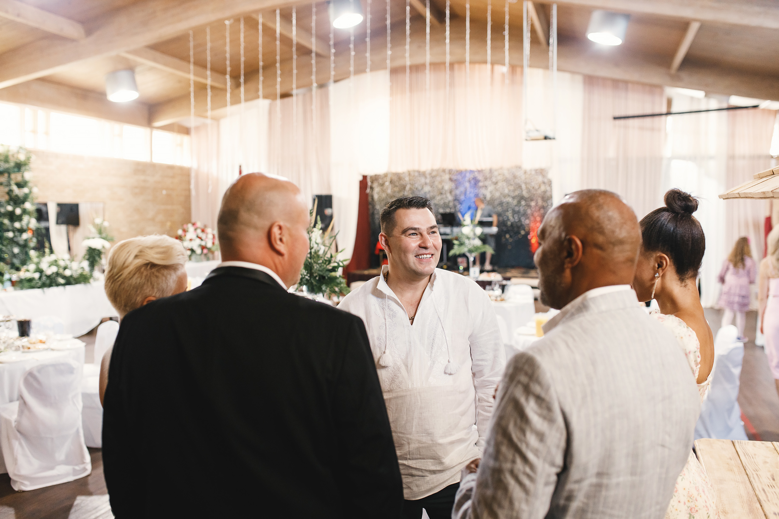 09.05.2020 Wedding. Wedding family event photographer in Chicago Nick Yushevich