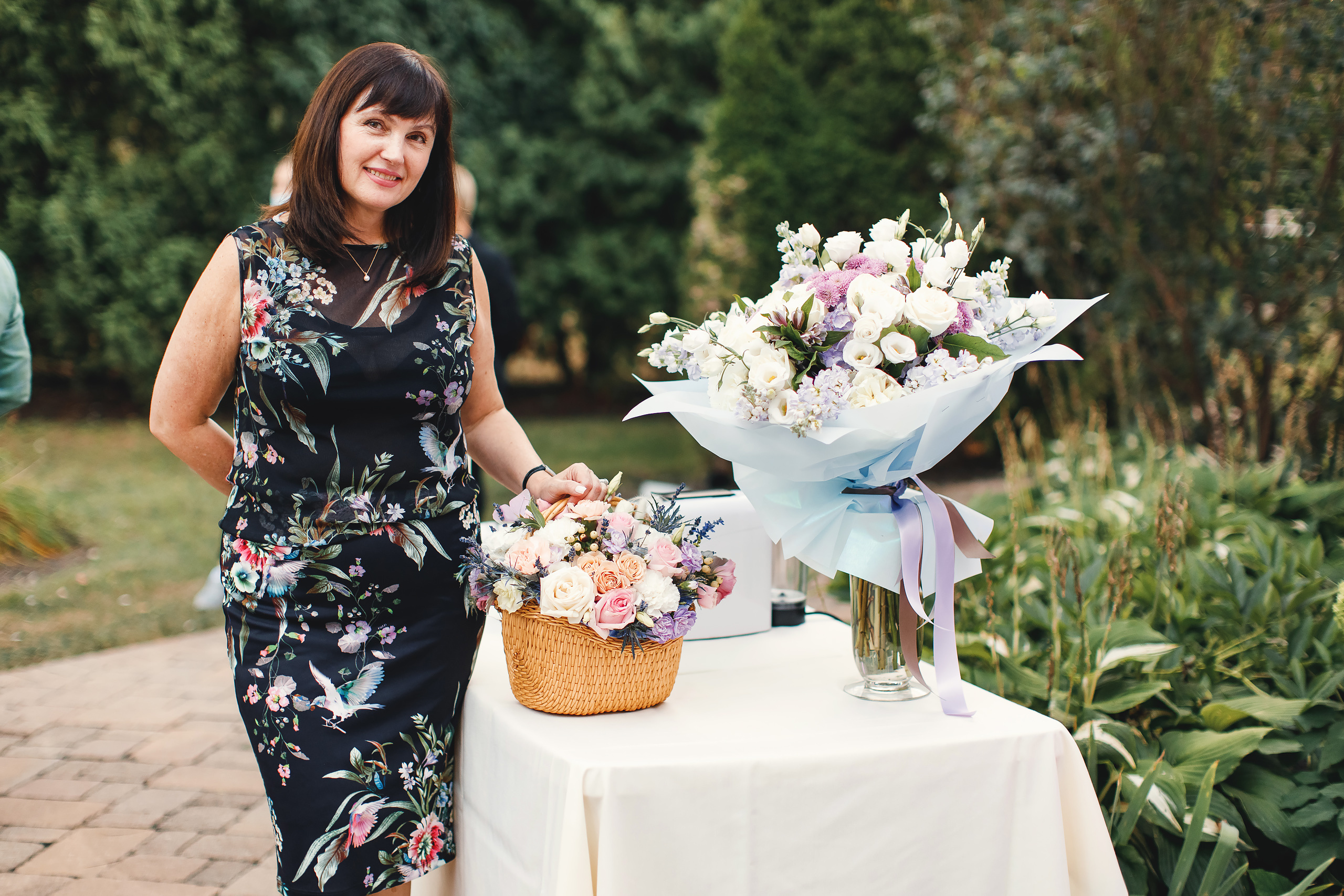 Katrina’s birthday. Wedding family event photographer in Chicago Nick Yushevich