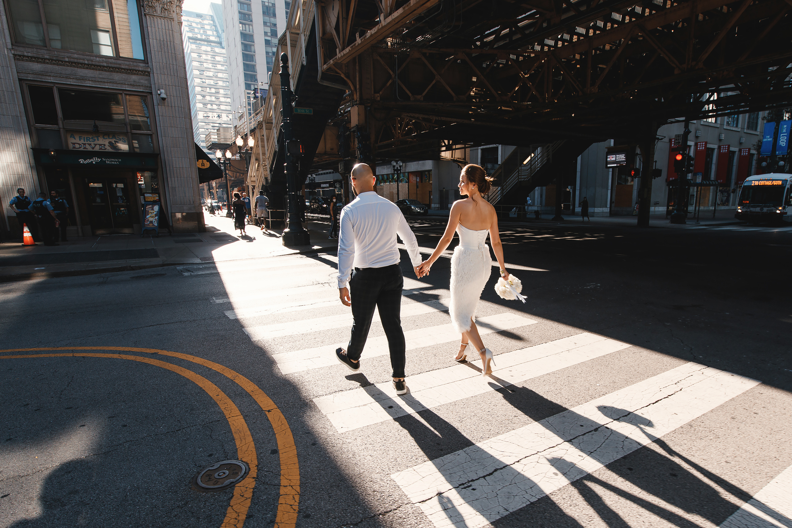07.24.2020 Wedding Alex & Nastiya. Wedding family event photographer in Chicago Nick Yushevich