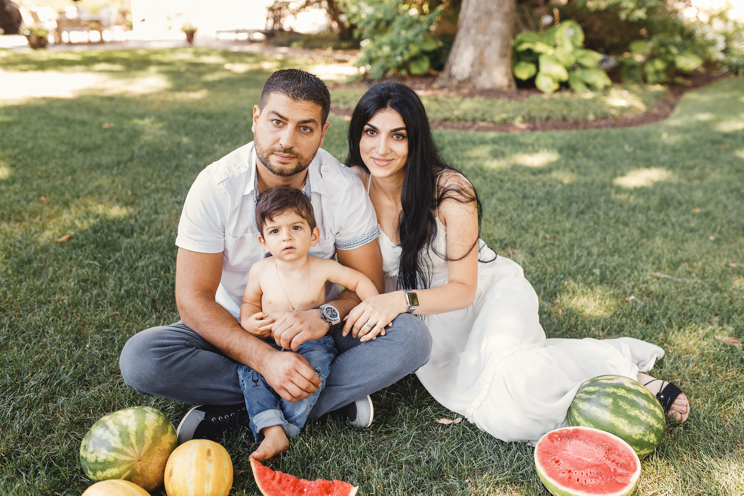 08.16.2020 Family photoshoot. Wedding family event photographer in Chicago Nick Yushevich