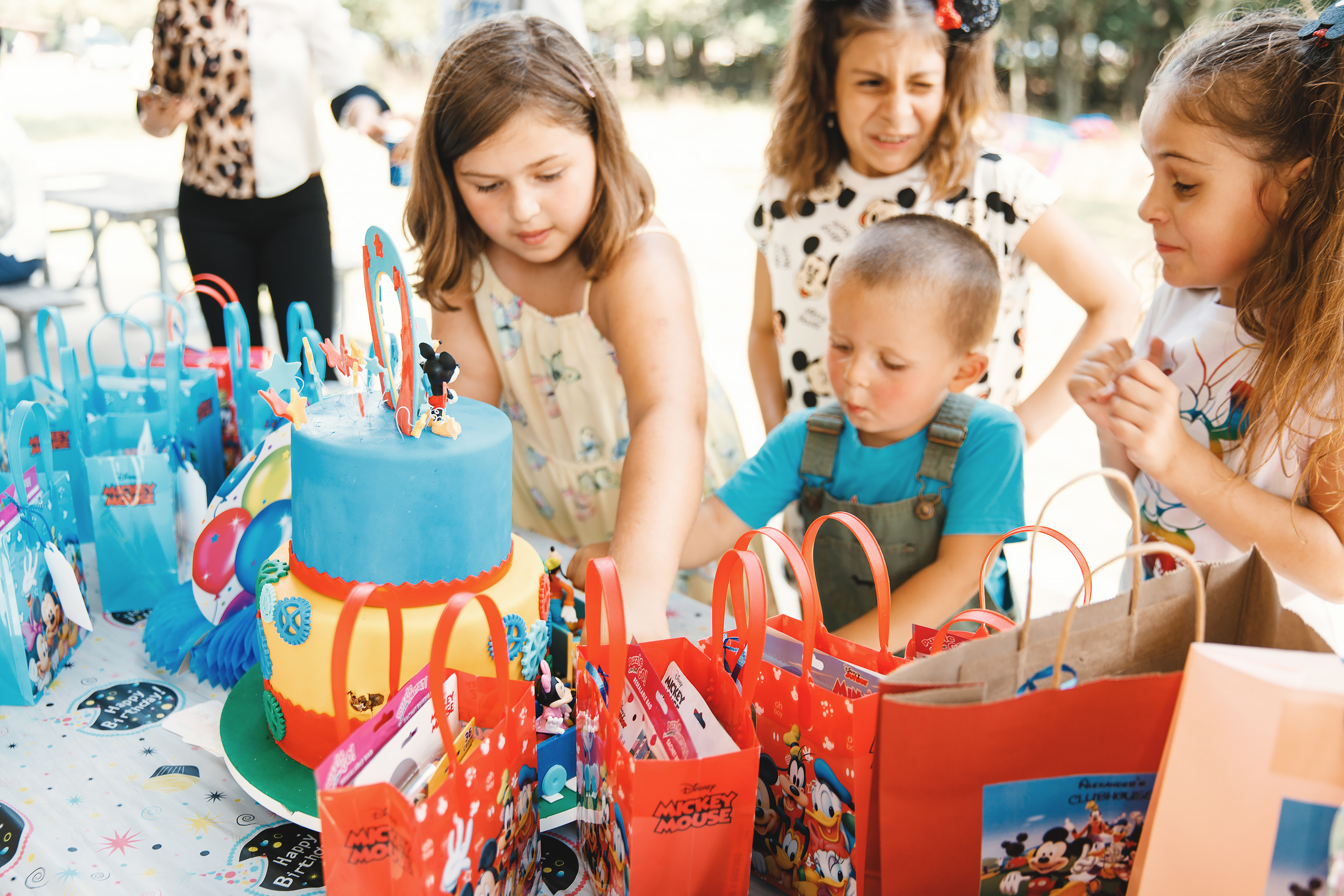 08.23.2020 First birthday. Wedding family event photographer in Chicago Nick Yushevich