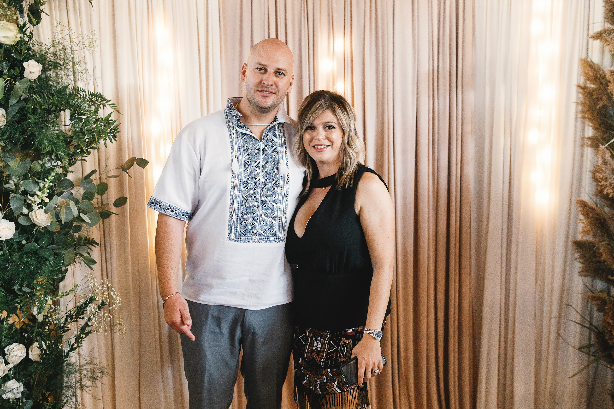 09.05.2020 Wedding. Wedding family event photographer in Chicago Nick Yushevich