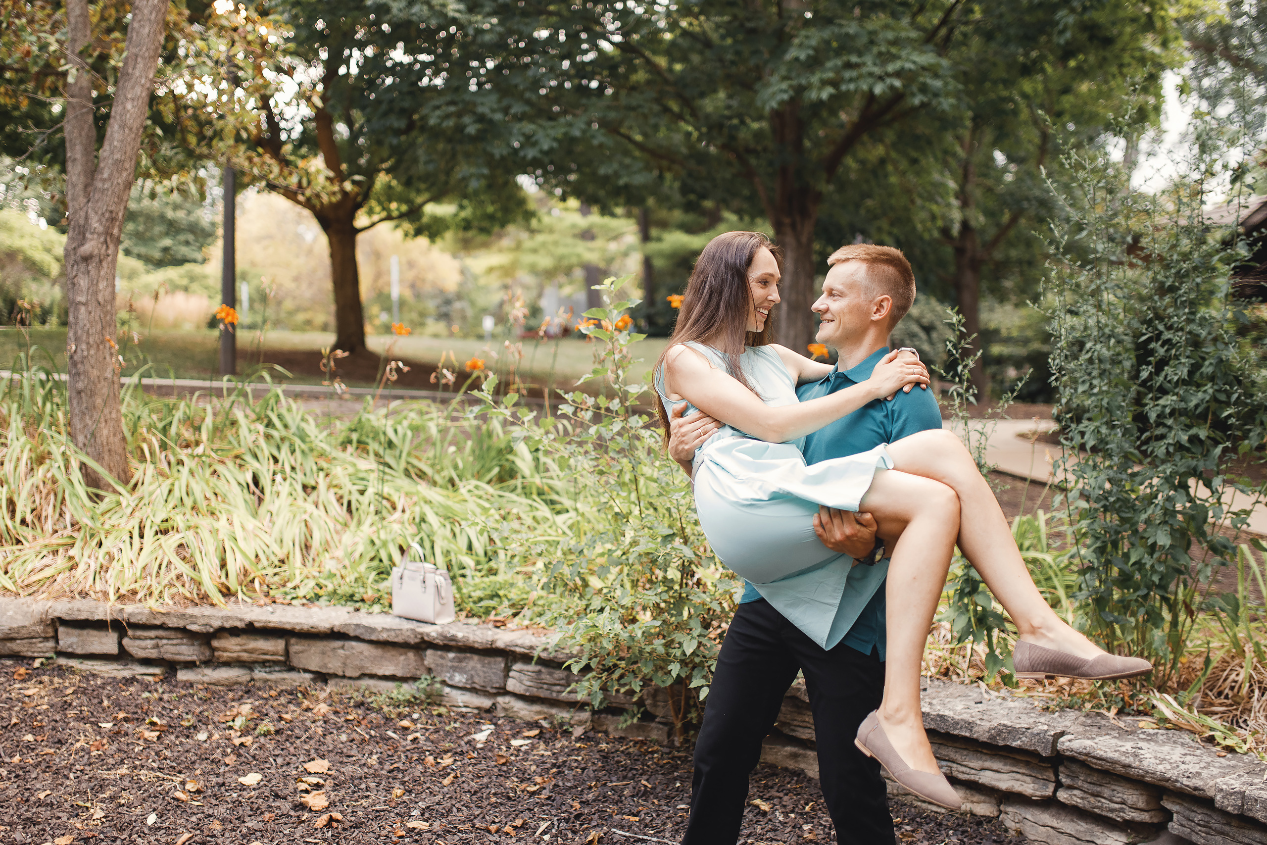 08.09.2020 Family photoshoot. Wedding family event photographer in Chicago Nick Yushevich