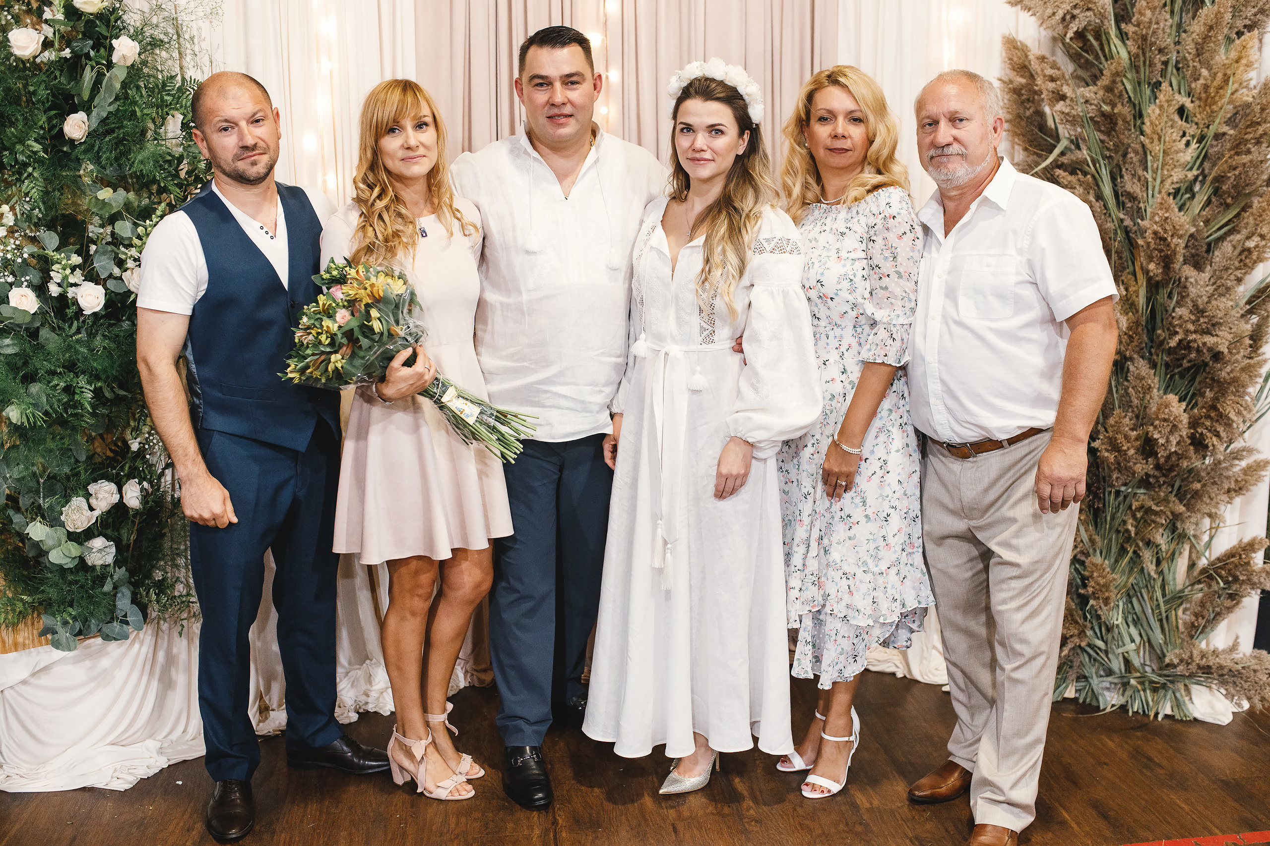 09.05.2020 Wedding. Wedding family event photographer in Chicago Nick Yushevich