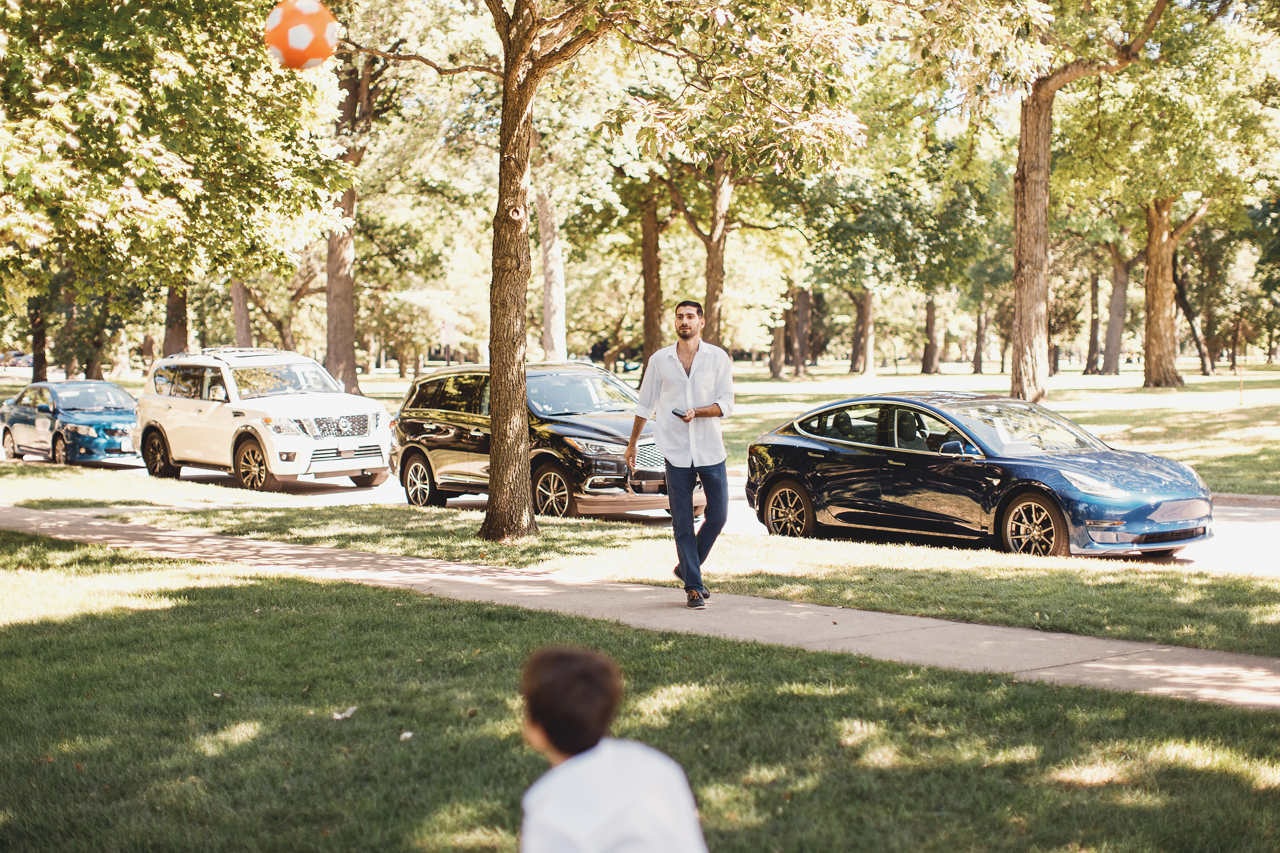 08.16.2020 Family photoshoot. Wedding family event photographer in Chicago Nick Yushevich
