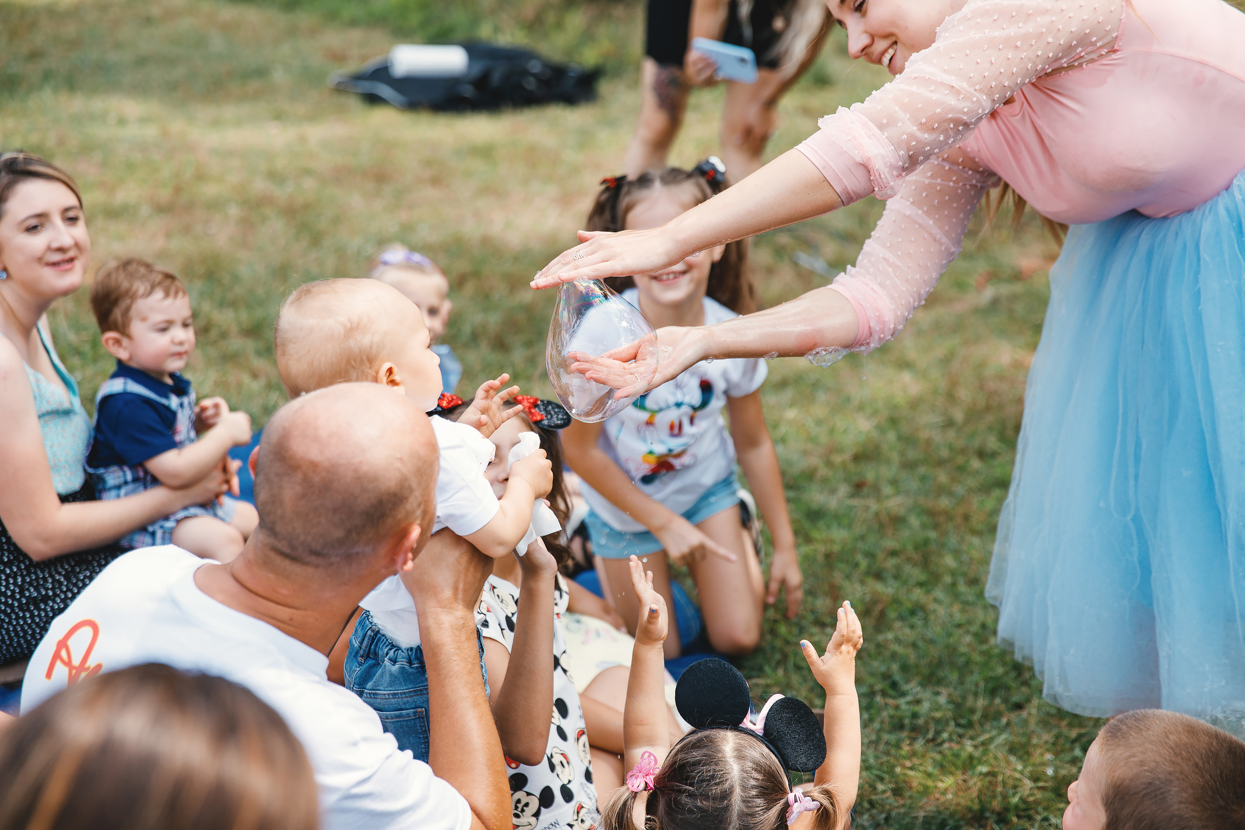 08.23.2020 First birthday. Wedding family event photographer in Chicago Nick Yushevich