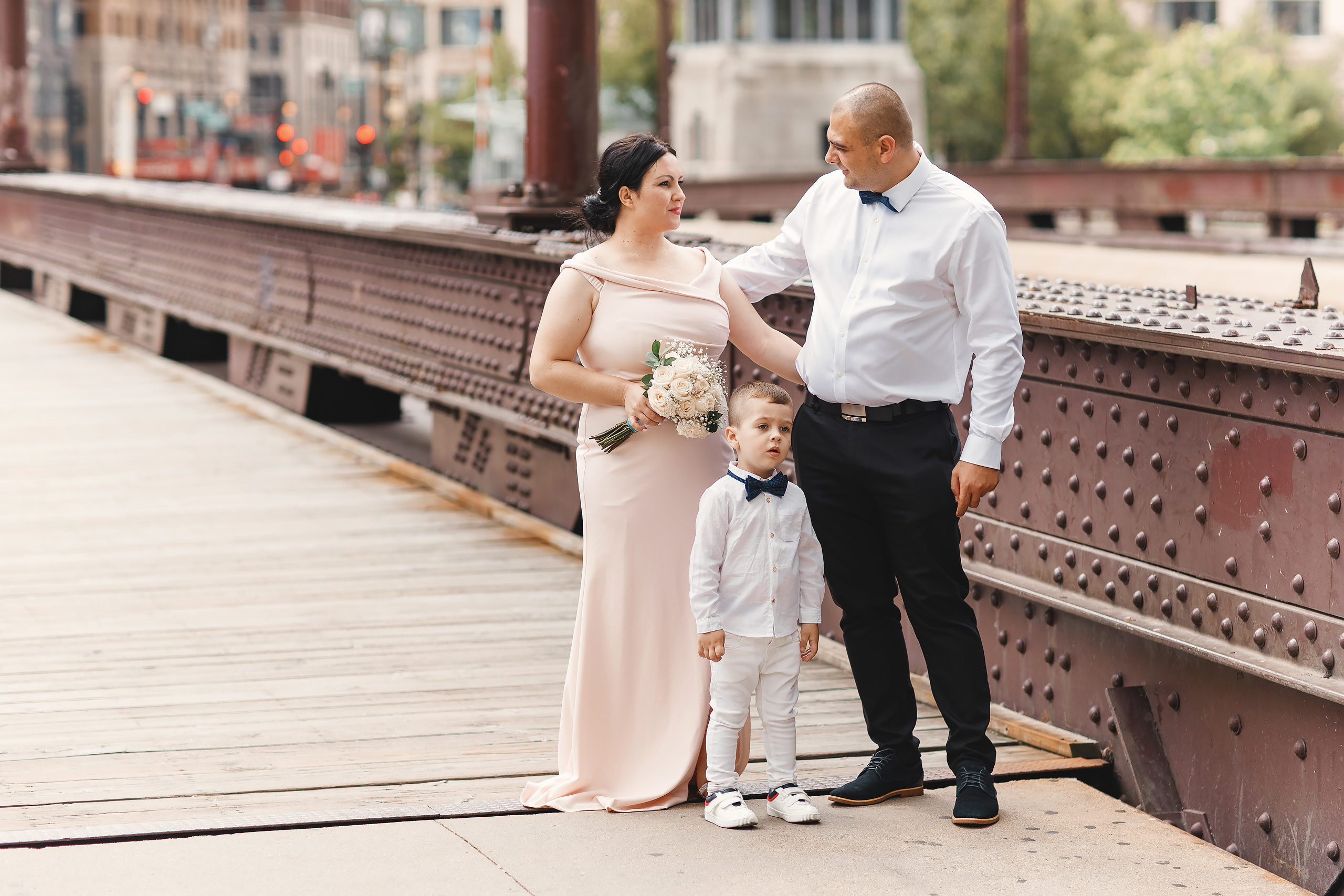 08.29.2020 Wedding. Wedding family event photographer in Chicago Nick Yushevich
