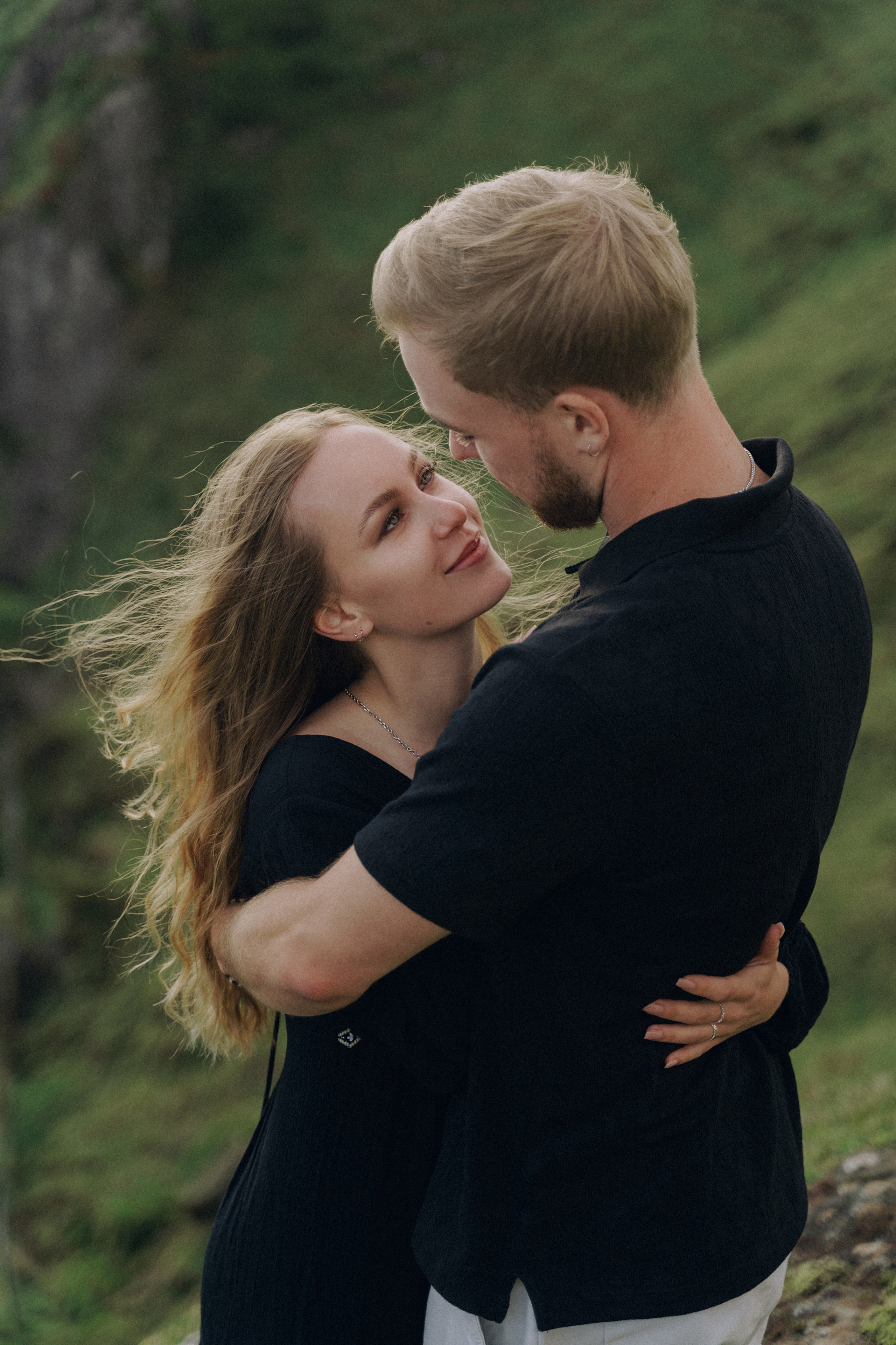 Marina & Nick — Fanal Forest Love Story | Madeira Photographer. Your photographer in Madeira