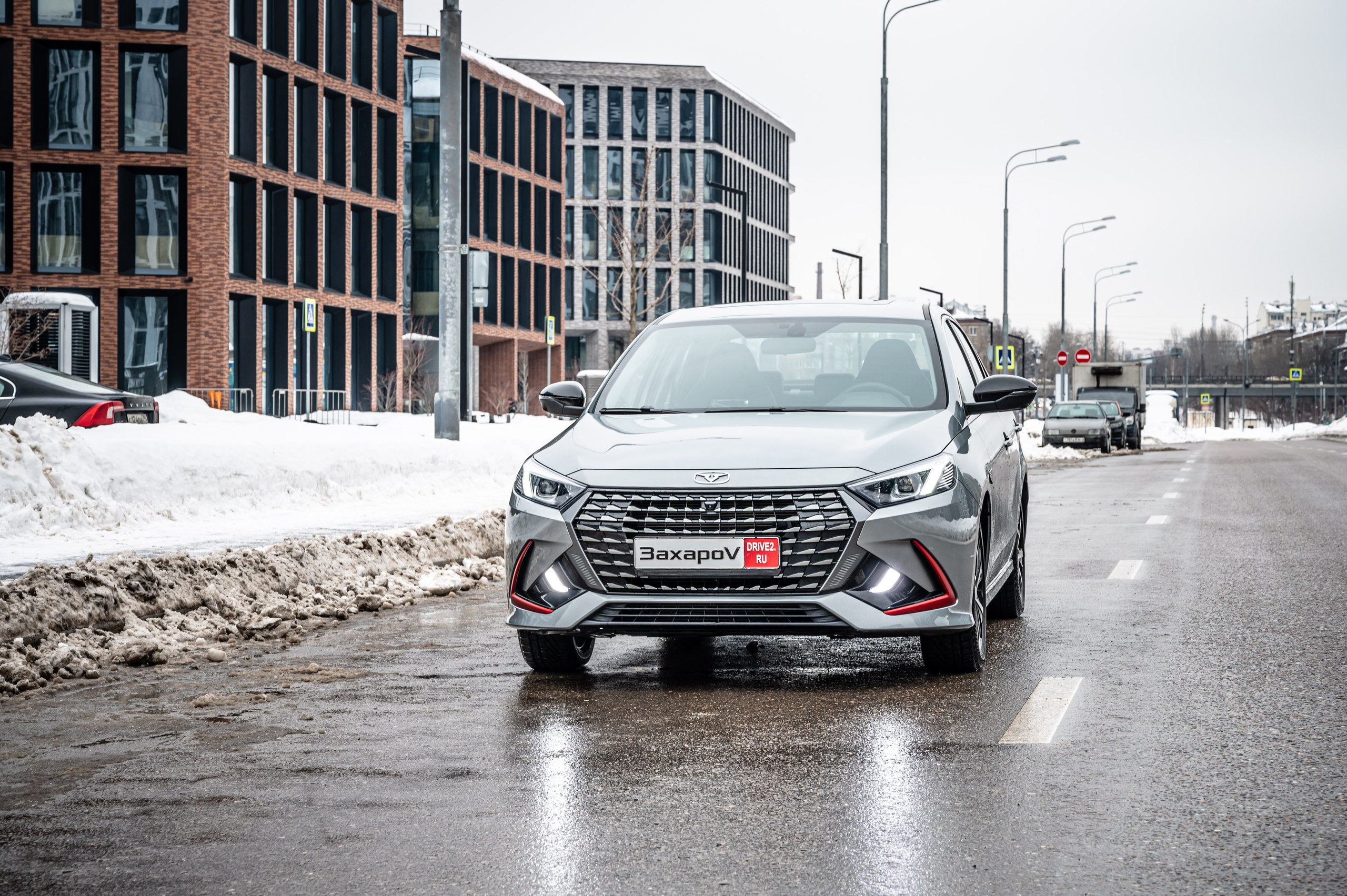 Автомобильная съемка Kaiyi E5. FOTÓGRAFO MÉXICO QUINTANA ROO