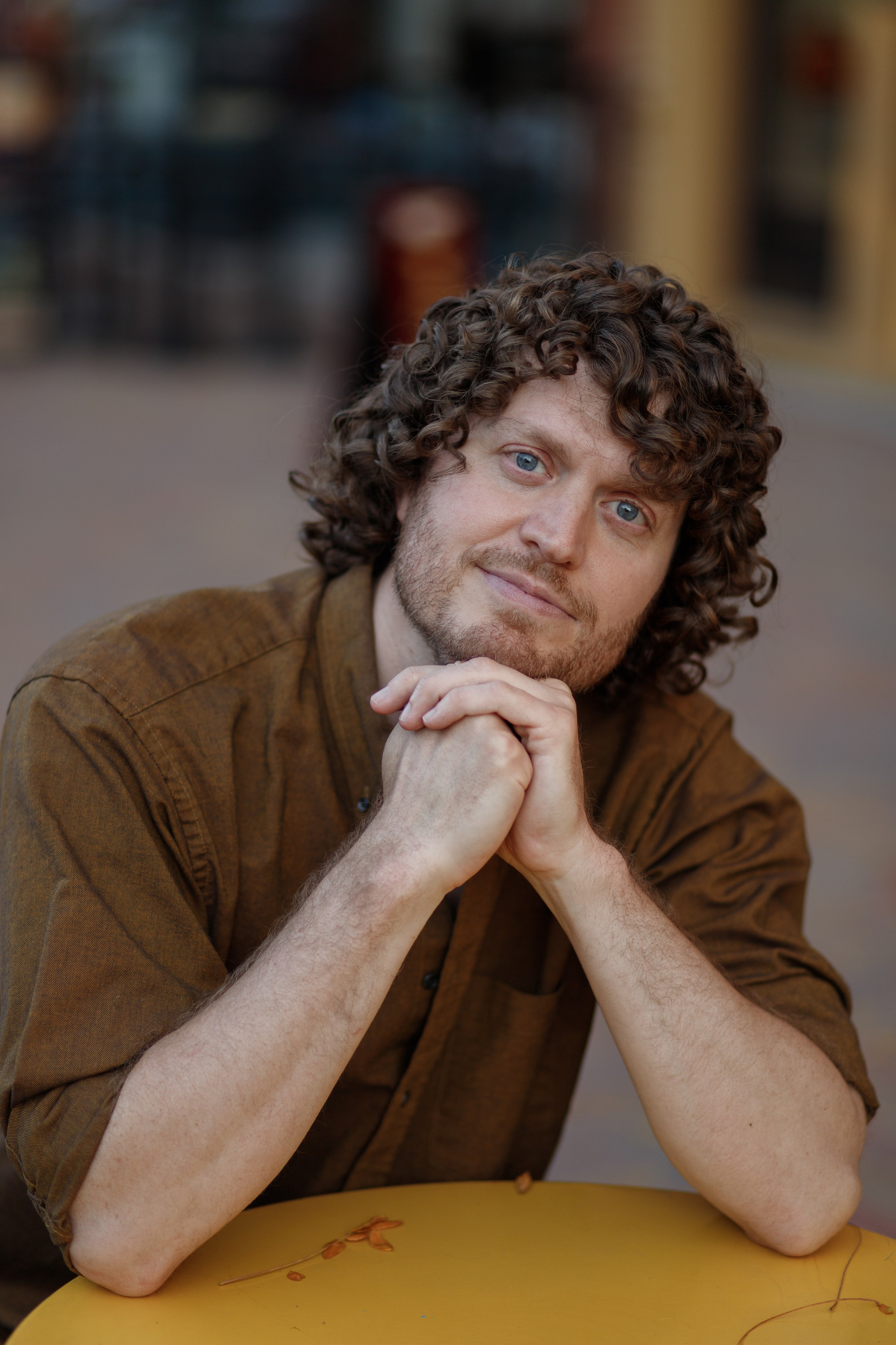 Portraits. Portrait and family photographer in Fort Collins Dania Gaisina