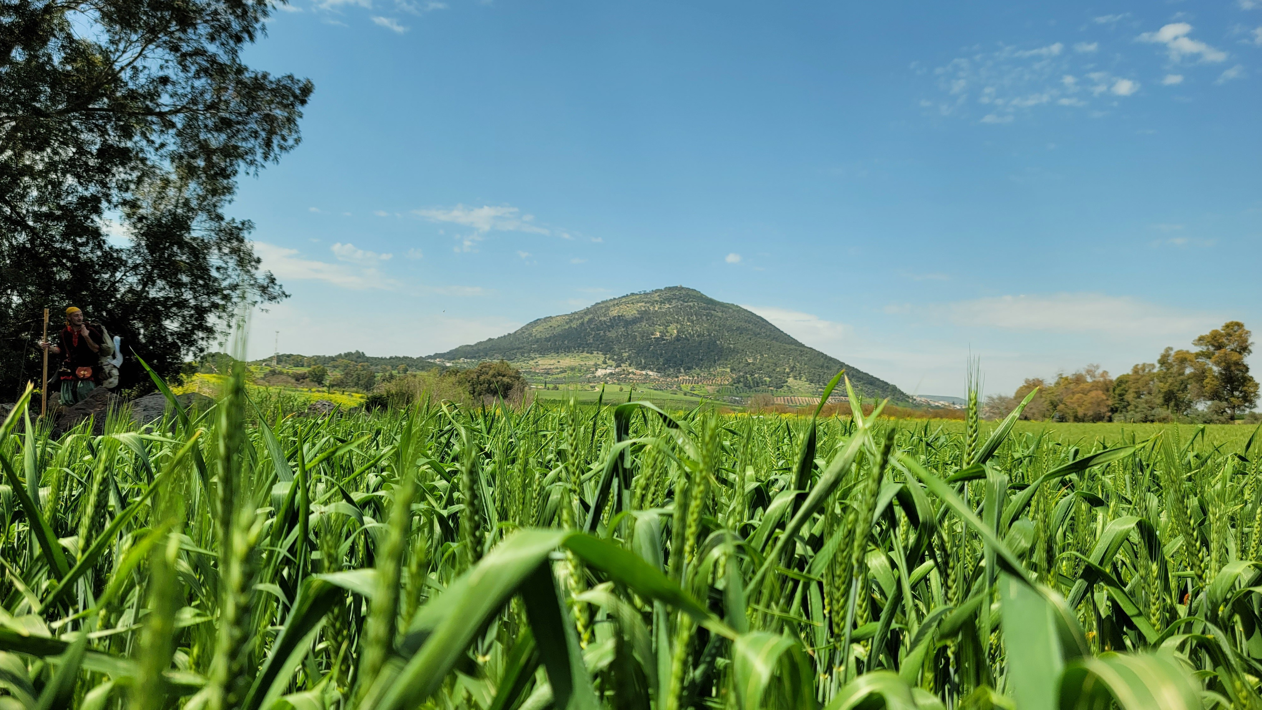 Реконструкционный поход Shvil Israel 2024 — Клуб «Нортман». КРиС «Нортман»