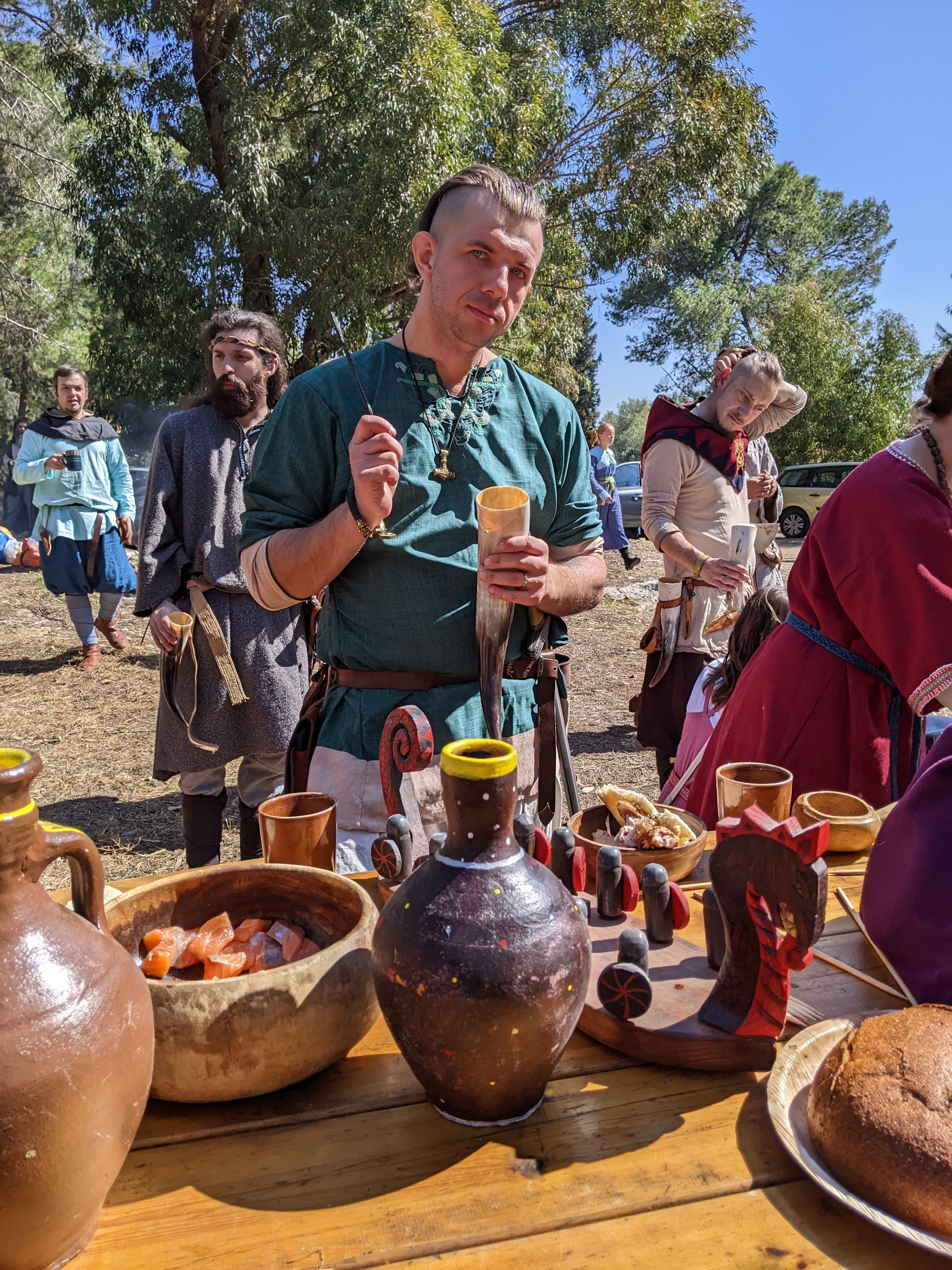 Сыгровка «К Чёрному Фьорду» 2023 — клуб Нортман. КРиС «Нортман»