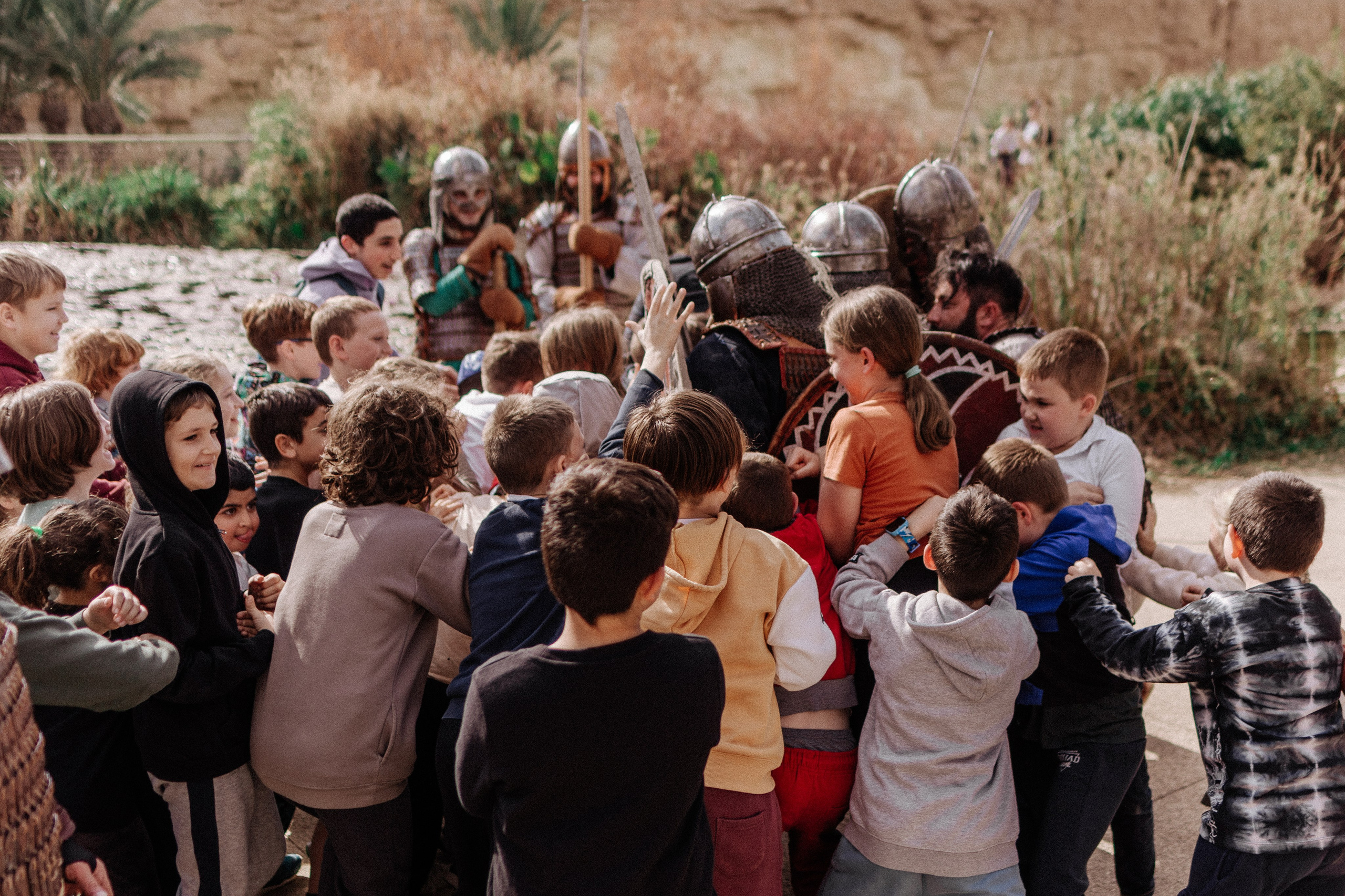 Мини-фестиваль клуба «Нортман» в Беэр-Шеве — 17 января 2025 | Виккинги в Израиле. КРиС «Нортман»