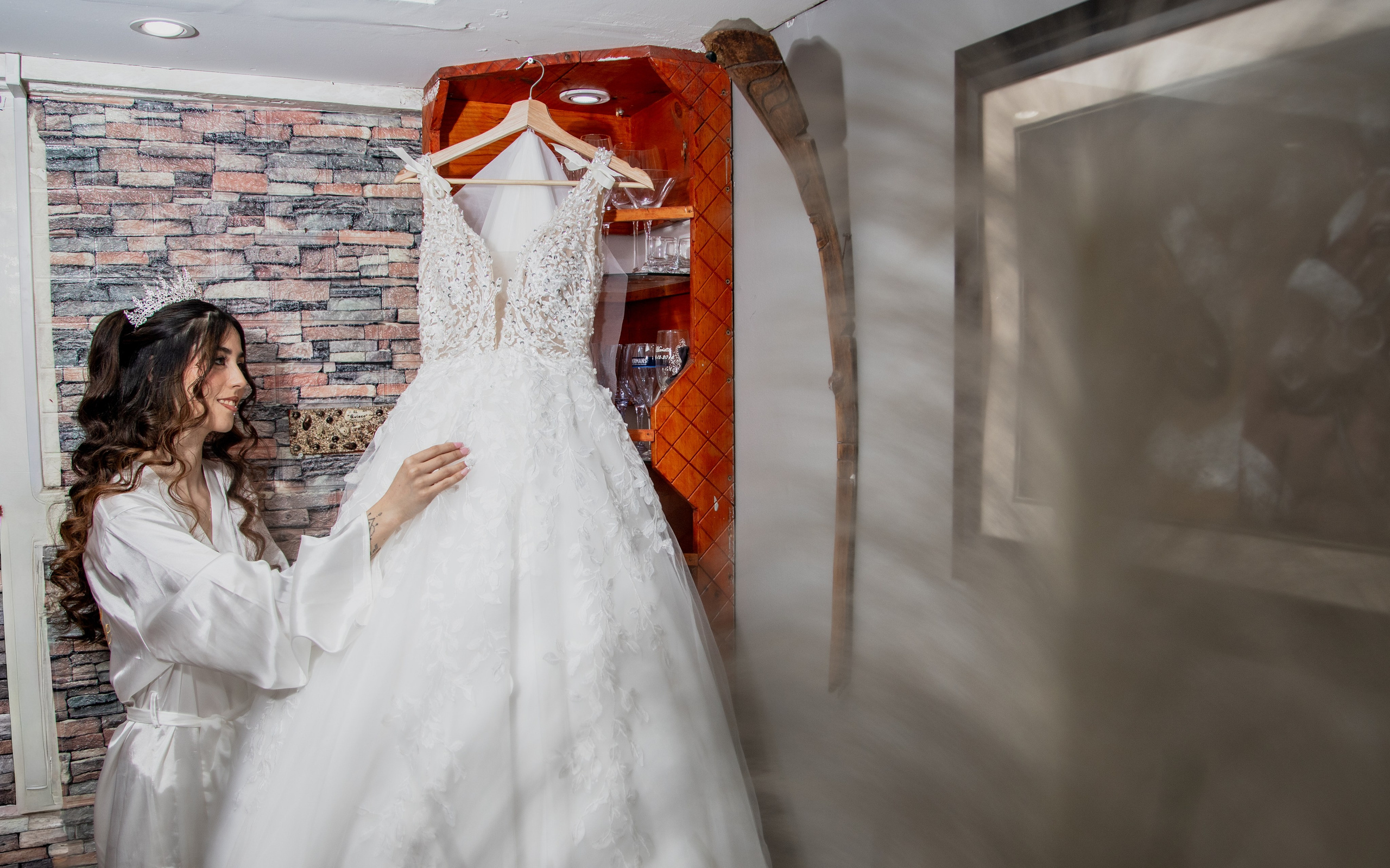 Tihare & Catalina. CR Films | Fotografía y Video de Bodas en Chile