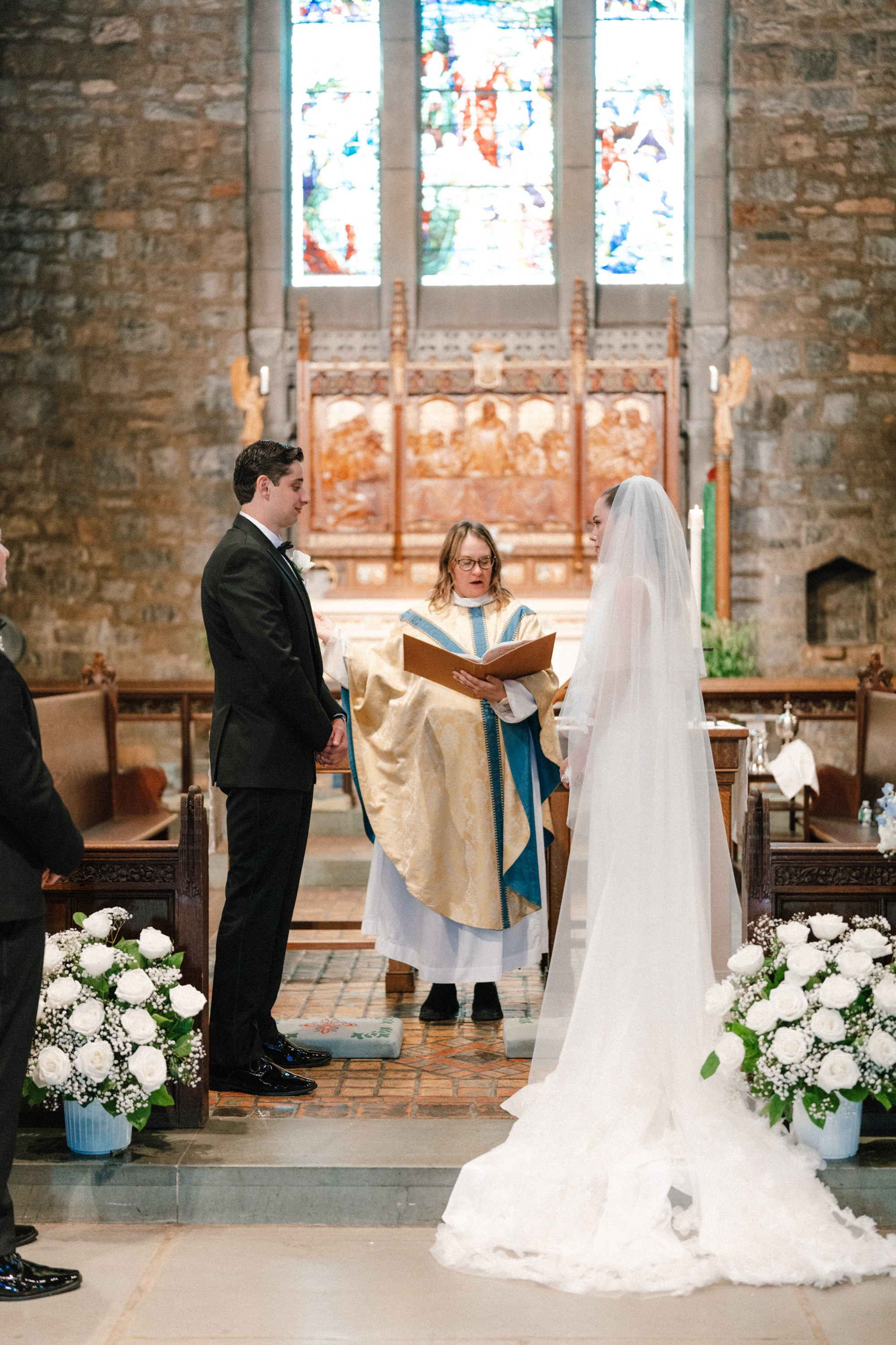 Cristina and Jack. Wedding photographer and videographer New York | New Jersey