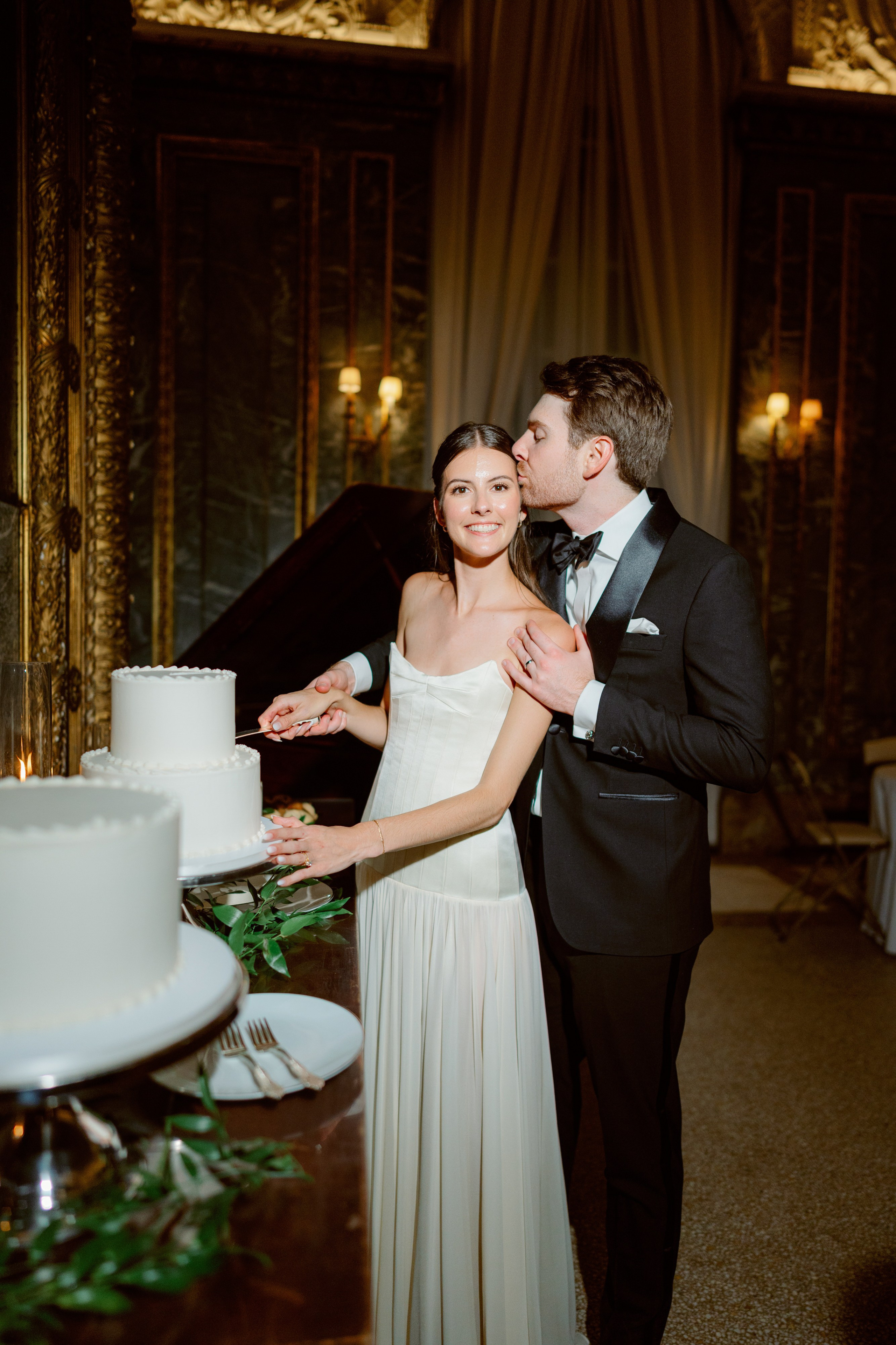 Amber and Luke. Wedding photographer and videographer New York | New Jersey