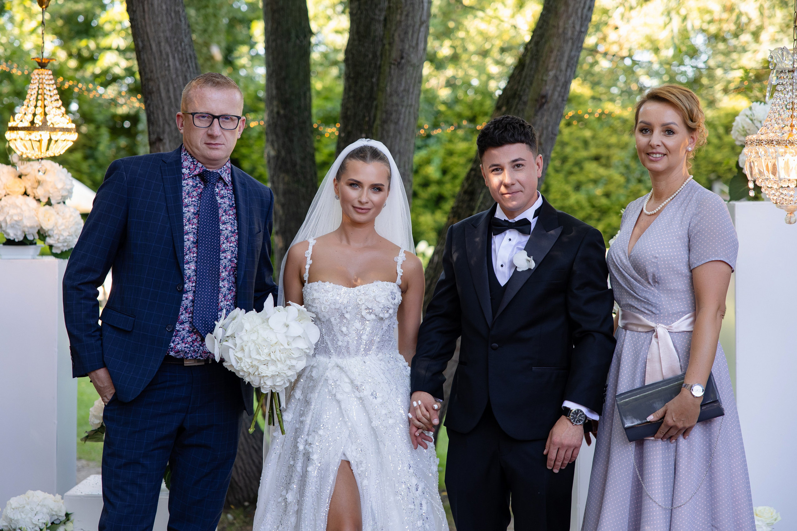 Андрій+Тетяна. Весільний, сімейний фотограф Варшава