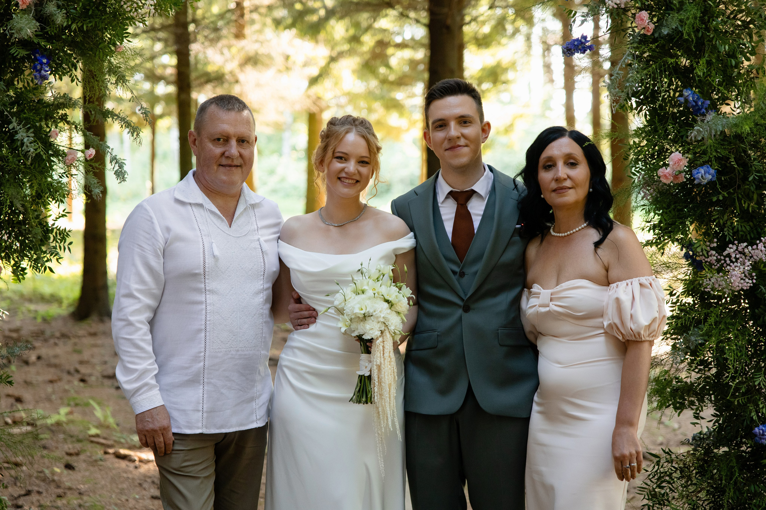 Назар + Олена. Весільний, сімейний фотограф Варшава